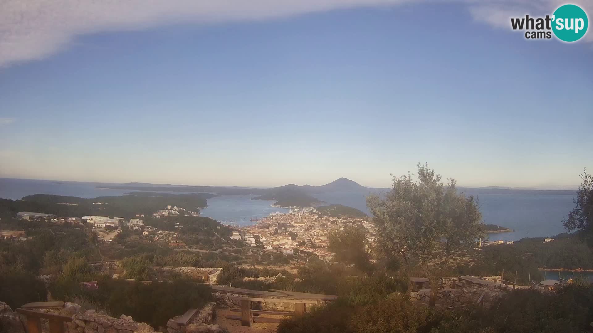 Mali Lošinj Panorama – Tematski Vidikovac Providenca