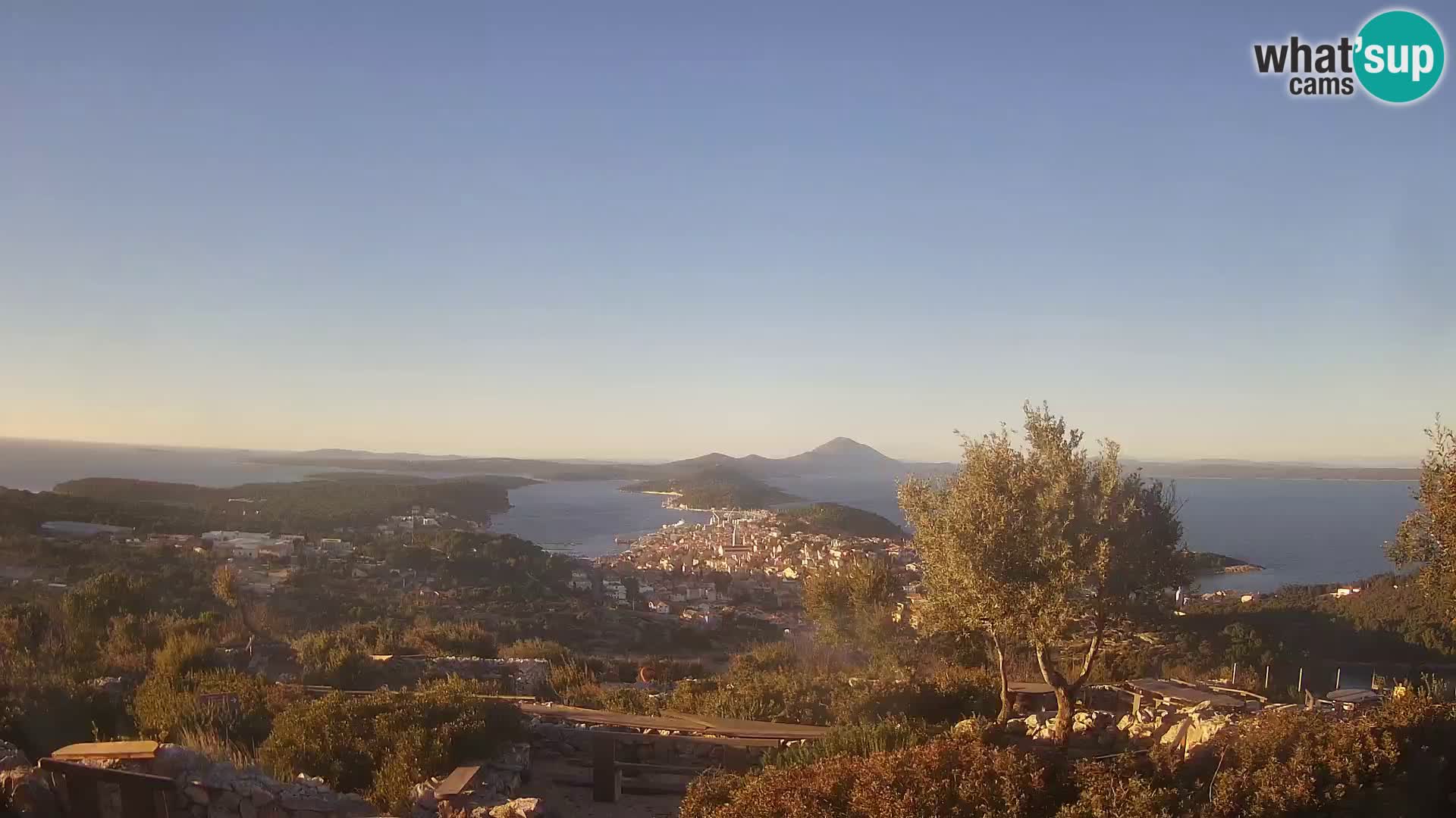 Mali Lošinj Panorama – Tematski Vidikovac Providenca