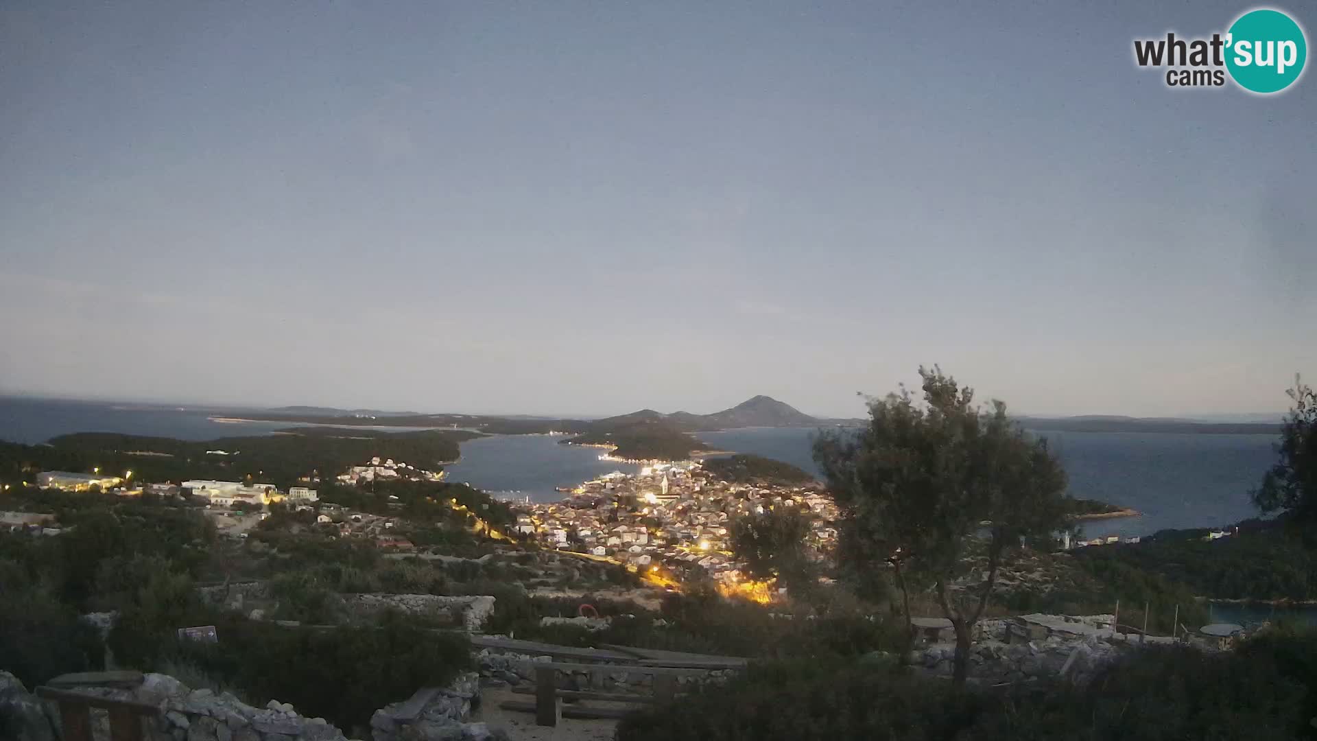 Mali Lošinj Panorama – Tematski Vidikovac Providenca