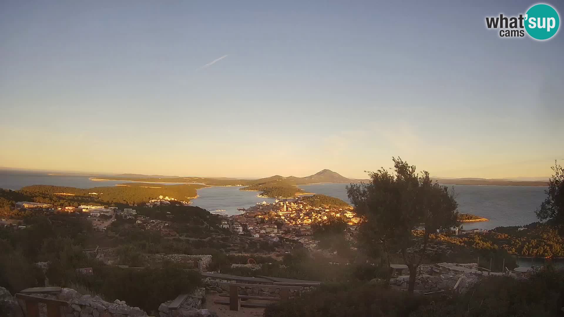 Mali Lošinj Panorama – Tematski Vidikovac Providenca