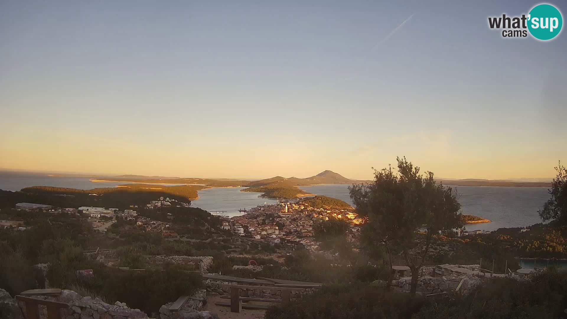 Mali Lošinj Panorama – Tematski Vidikovac Providenca