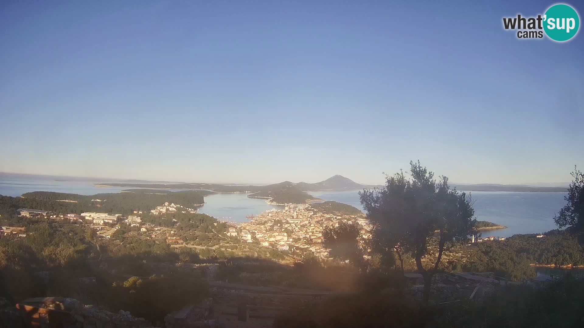 Mali Lošinj Panorama – Tematski Vidikovac Providenca