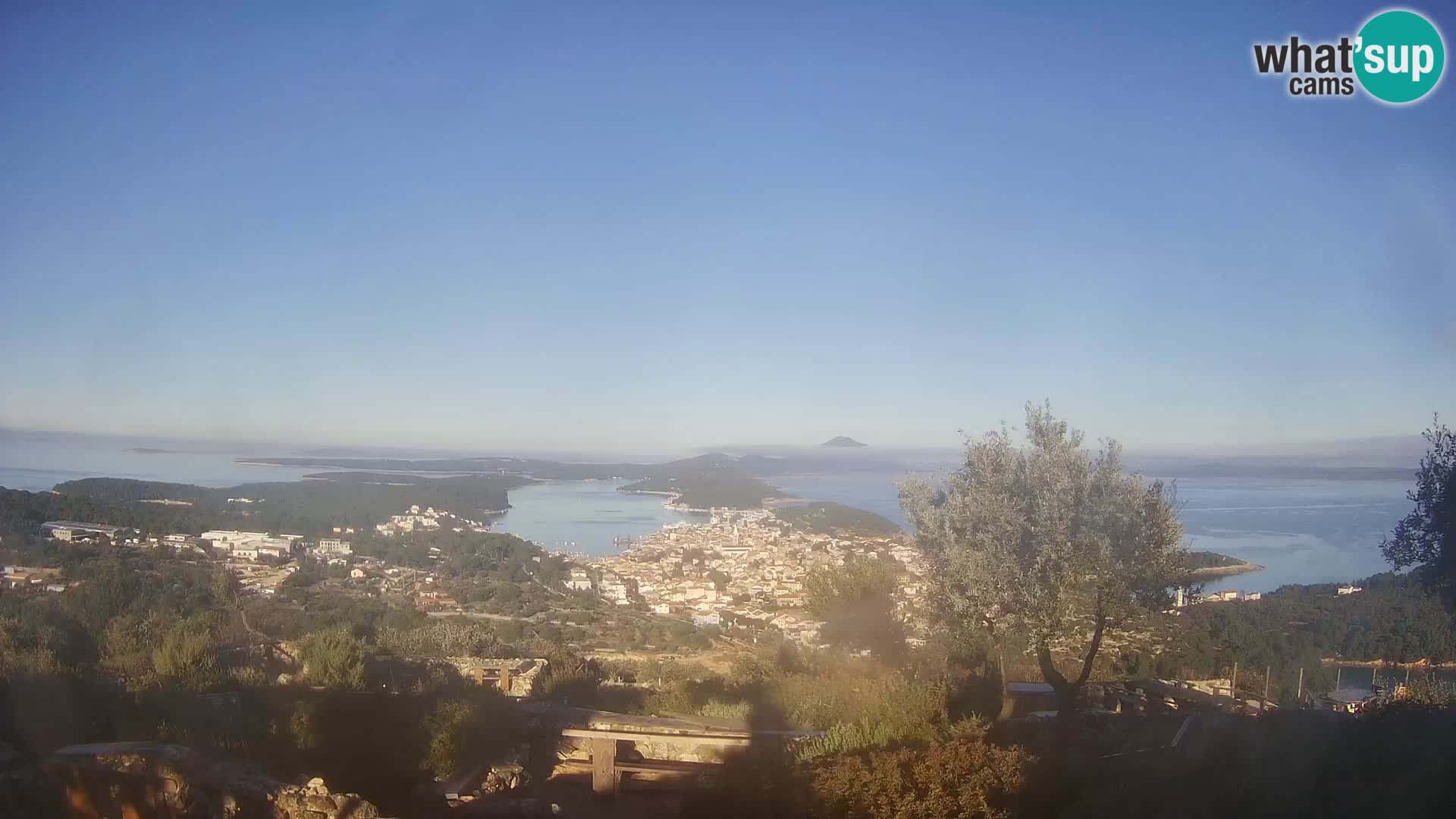 Mali Lošinj Panorama – Tematski Vidikovac Providenca