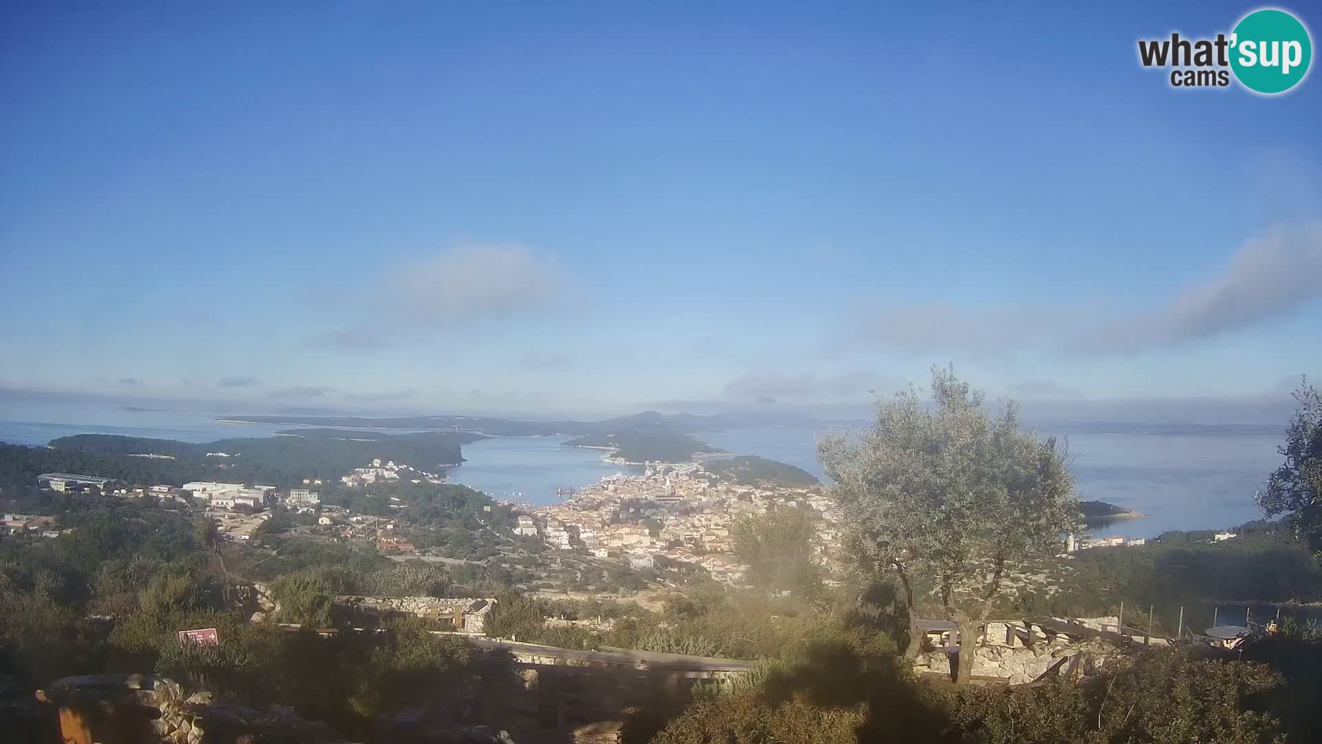 Mali Lošinj Panorama – Tematski Vidikovac Providenca