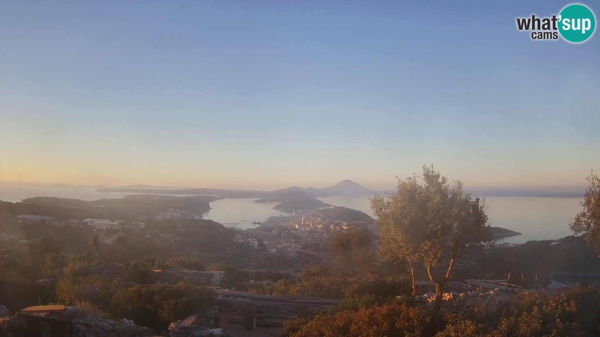 Mali Lošinj Panorama – Tematski Vidikovac Providenca