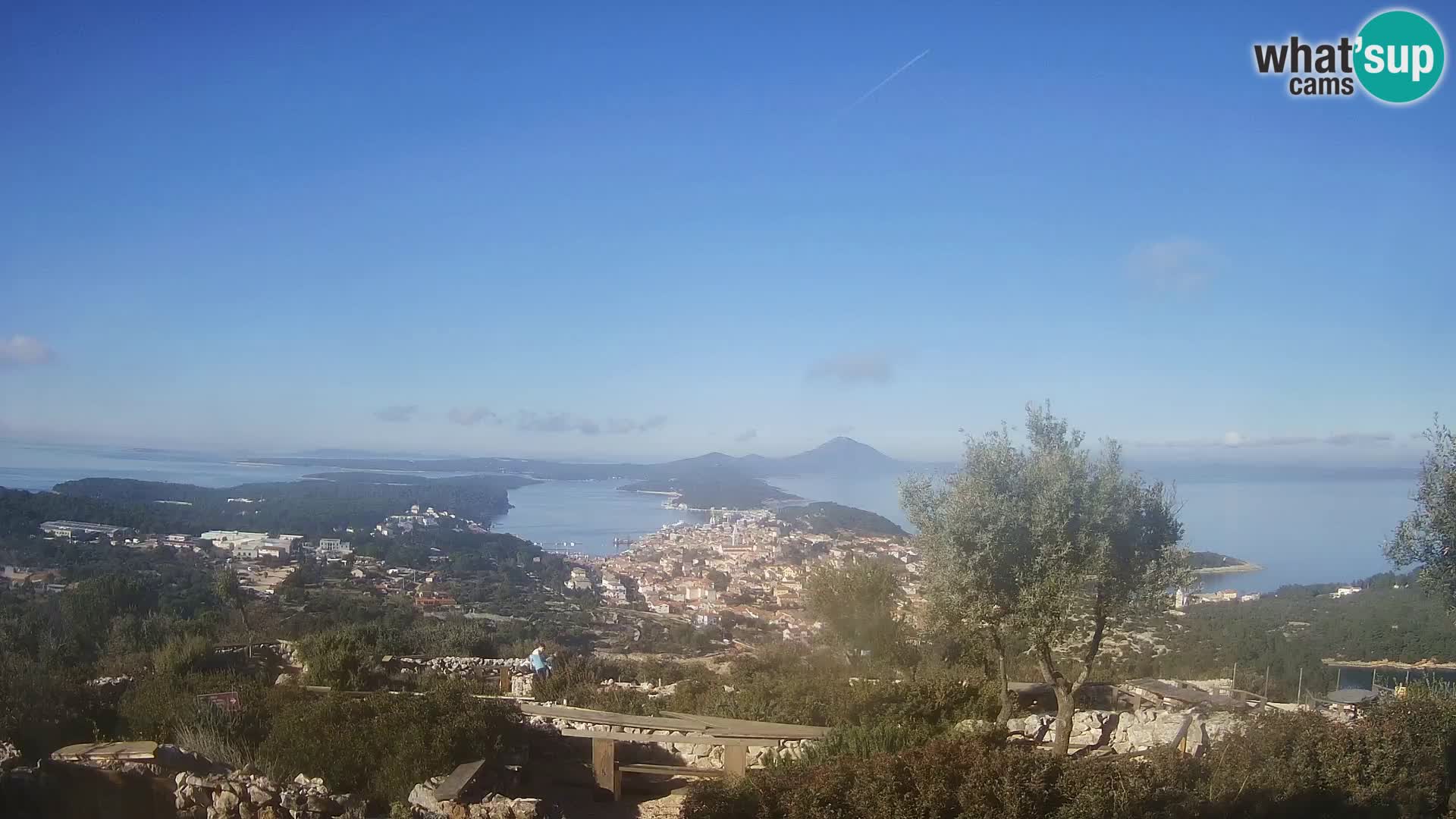 Mali Lošinj Panorama – Tematski Vidikovac Providenca