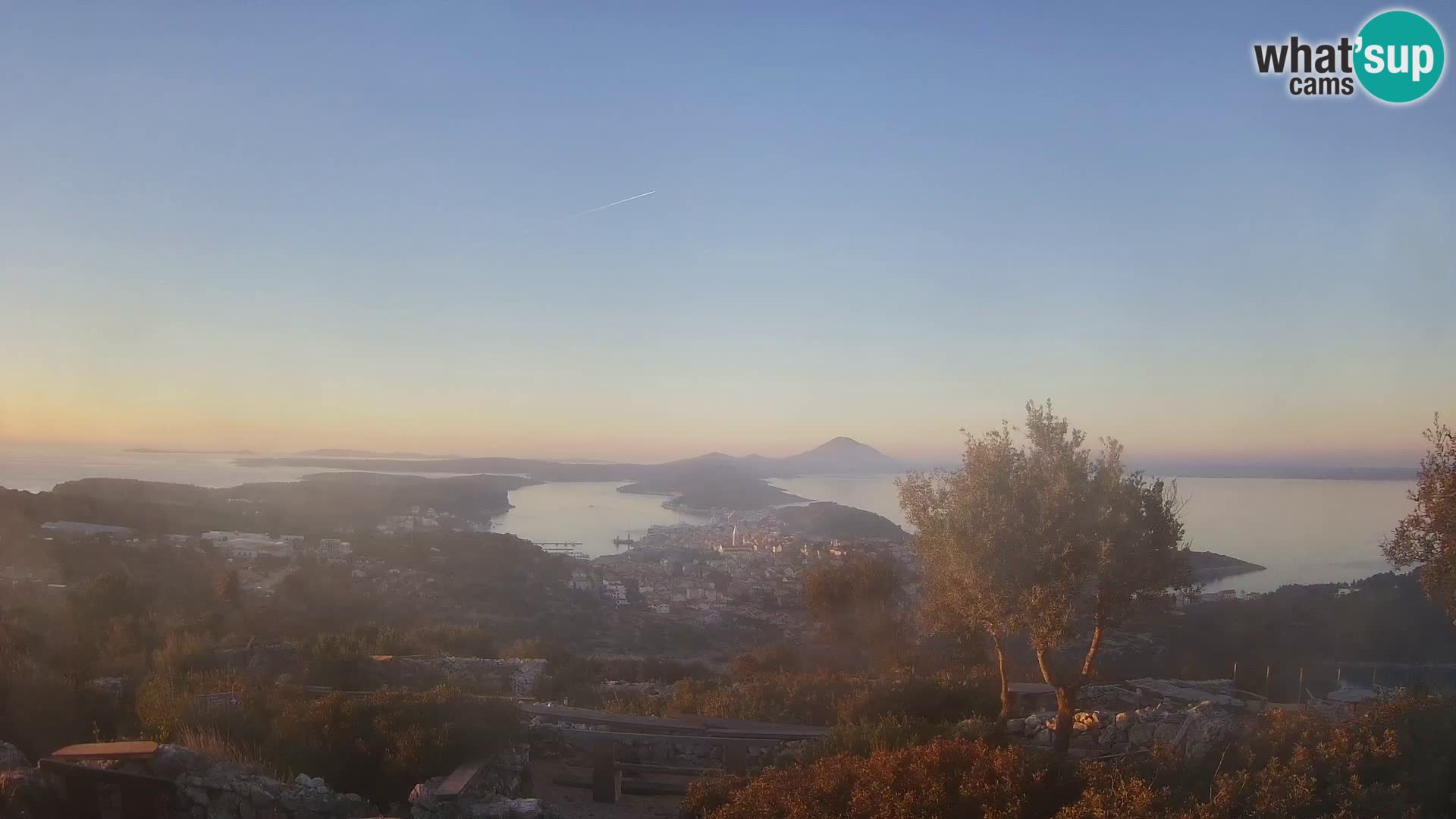 Mali Lošinj Panorama – Tematski Vidikovac Providenca