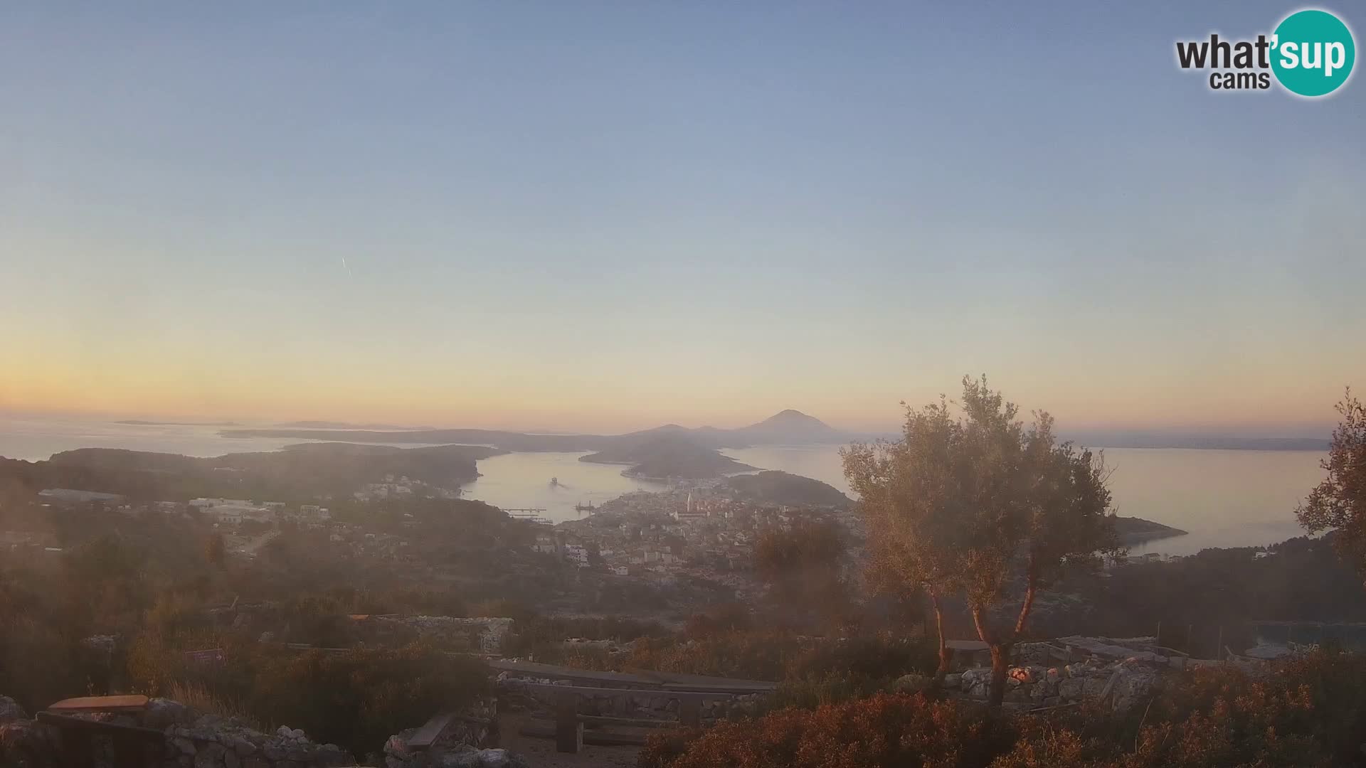 Mali Lošinj Panorama – Tematski Vidikovac Providenca