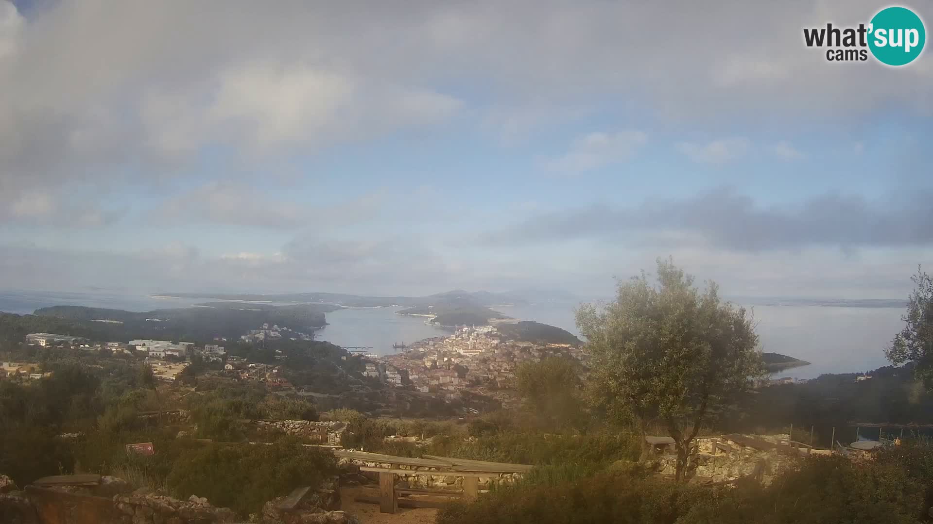 Mali Lošinj Panorama – Tematski Vidikovac Providenca