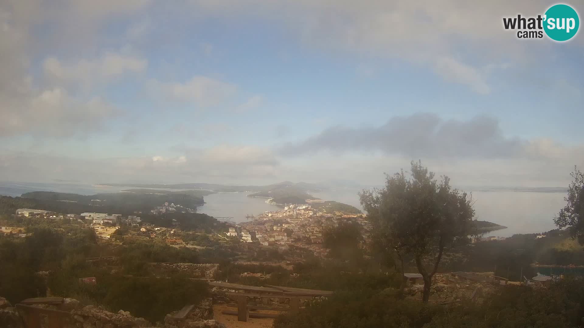 Mali Lošinj Panorama – Tematski Vidikovac Providenca