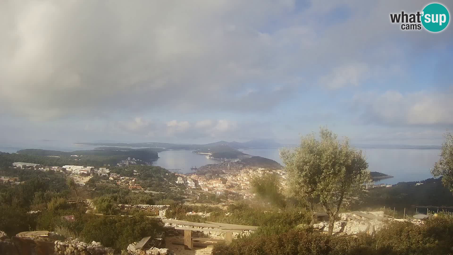 Mali Lošinj Panorama – Tematski Vidikovac Providenca