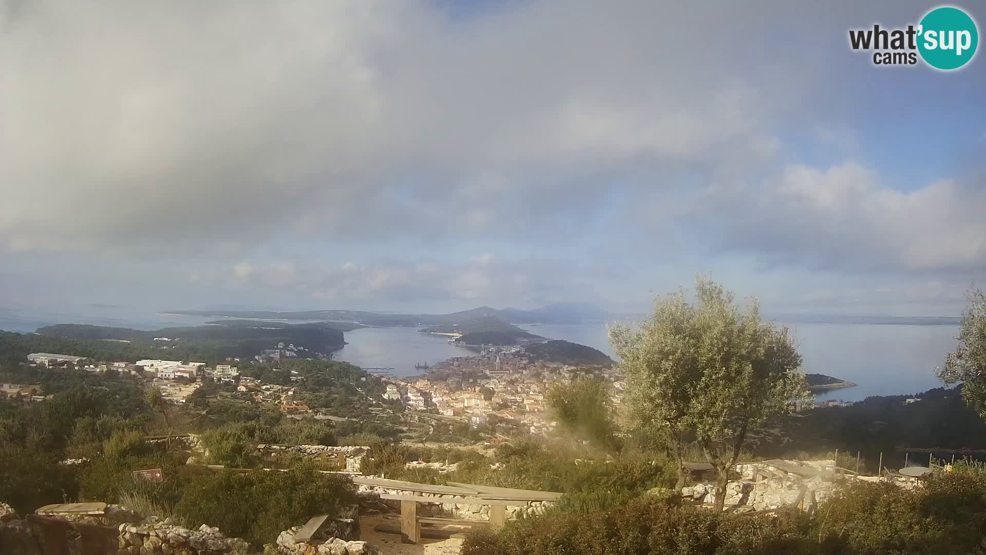 Mali Lošinj Panorama – Tematski Vidikovac Providenca