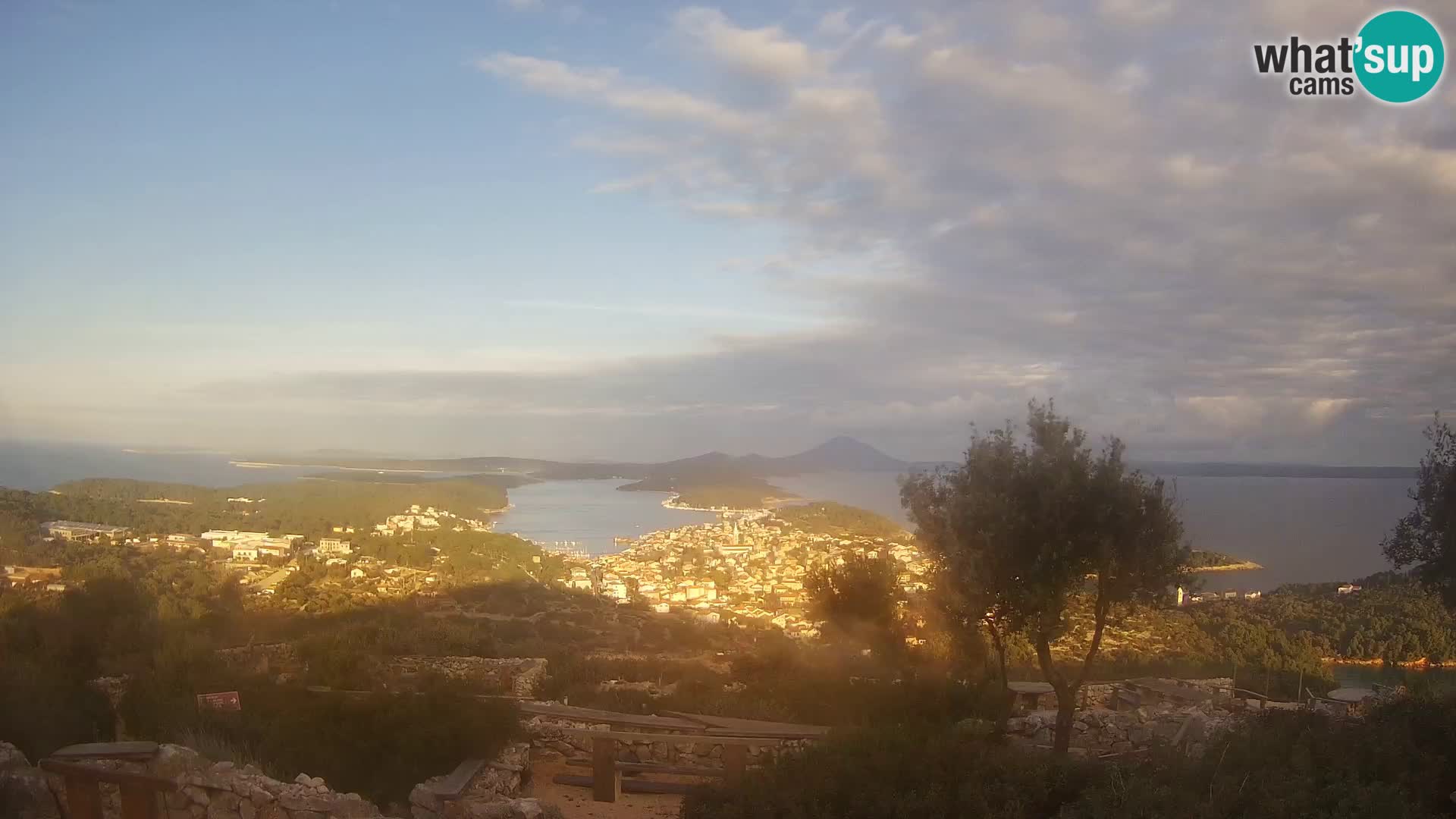 Mali Lošinj Panorama – Tematski Vidikovac Providenca