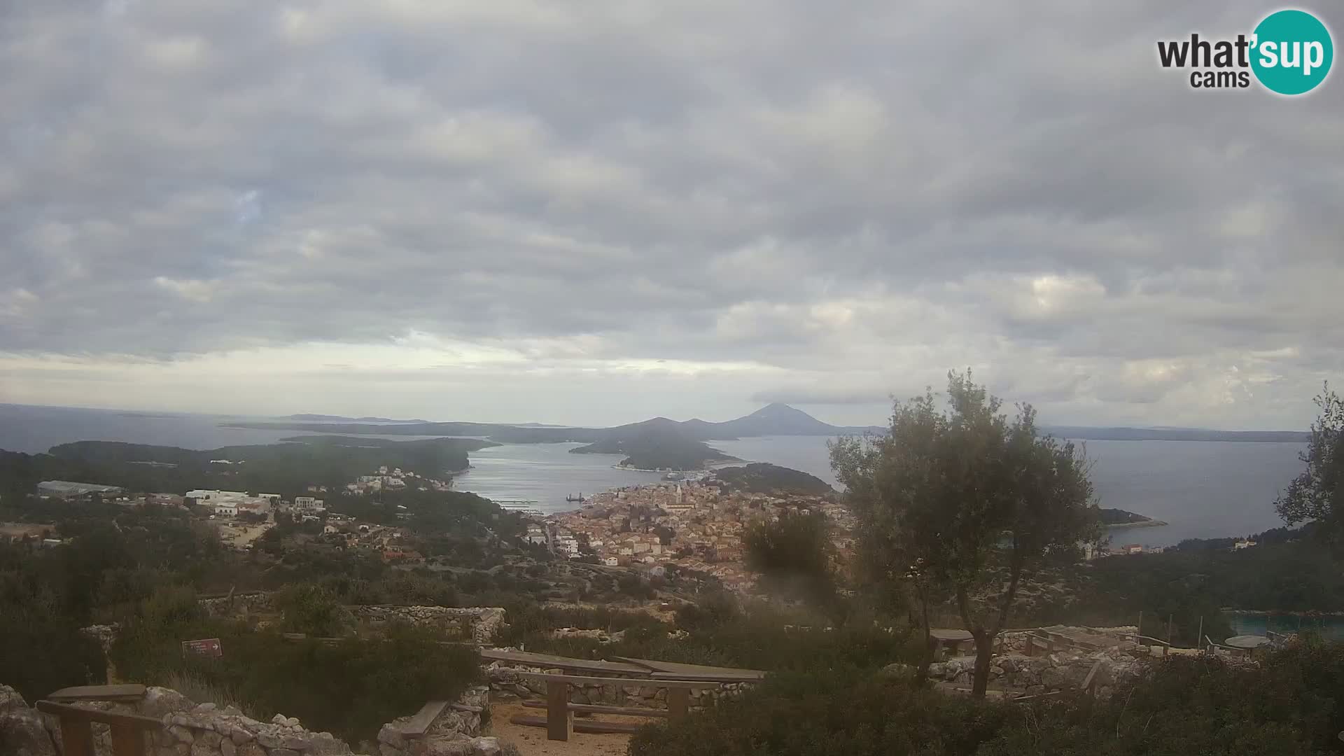 Mali Lošinj Panorama – Tematski Vidikovac Providenca