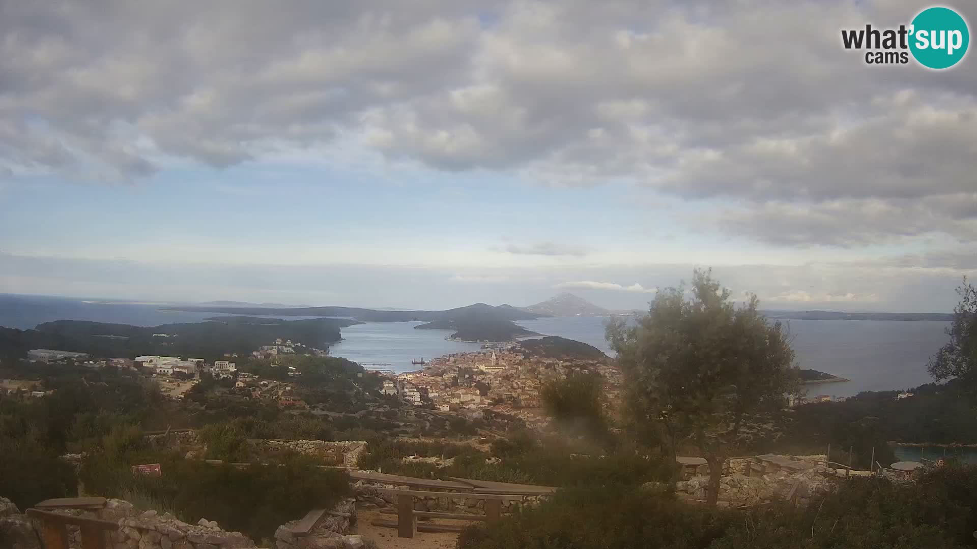 Mali Lošinj Panorama – Tematski Vidikovac Providenca