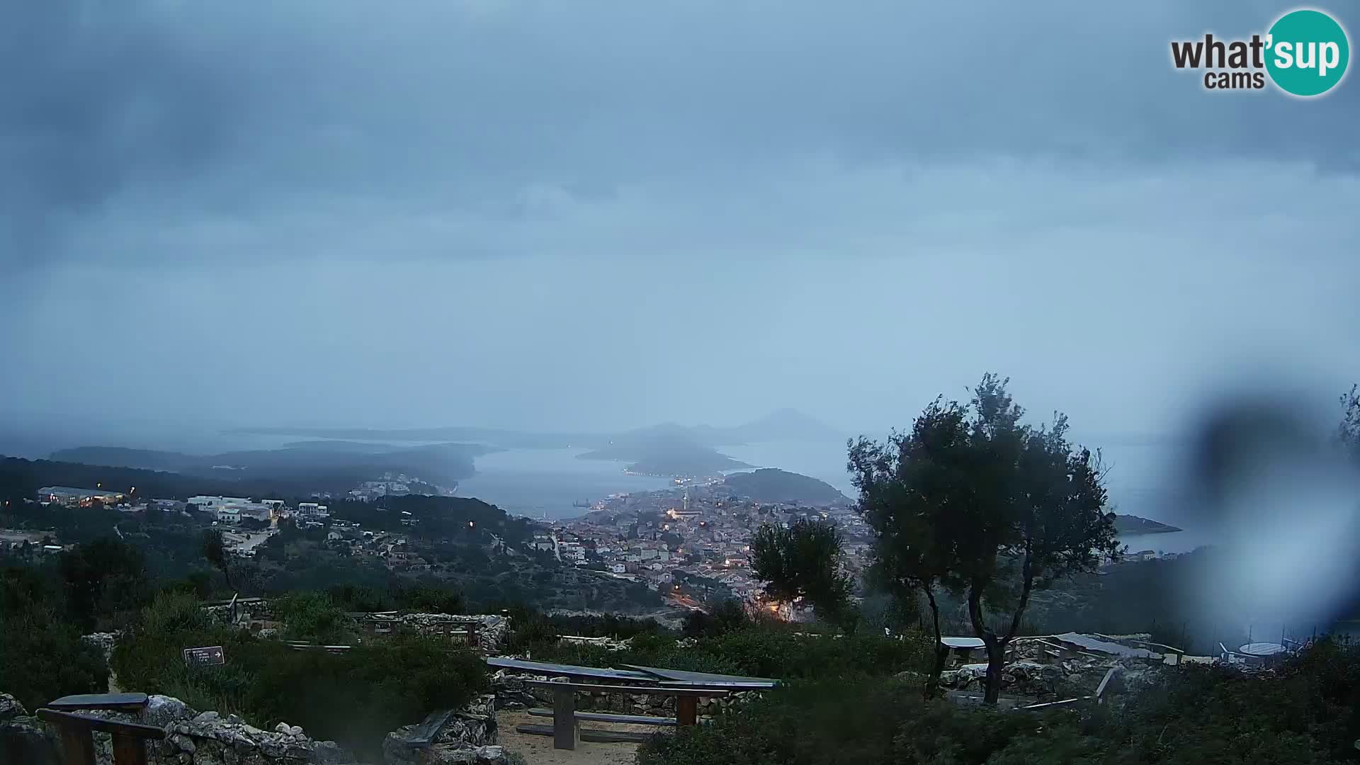 Mali Lošinj Panorama – Tematski Vidikovac Providenca