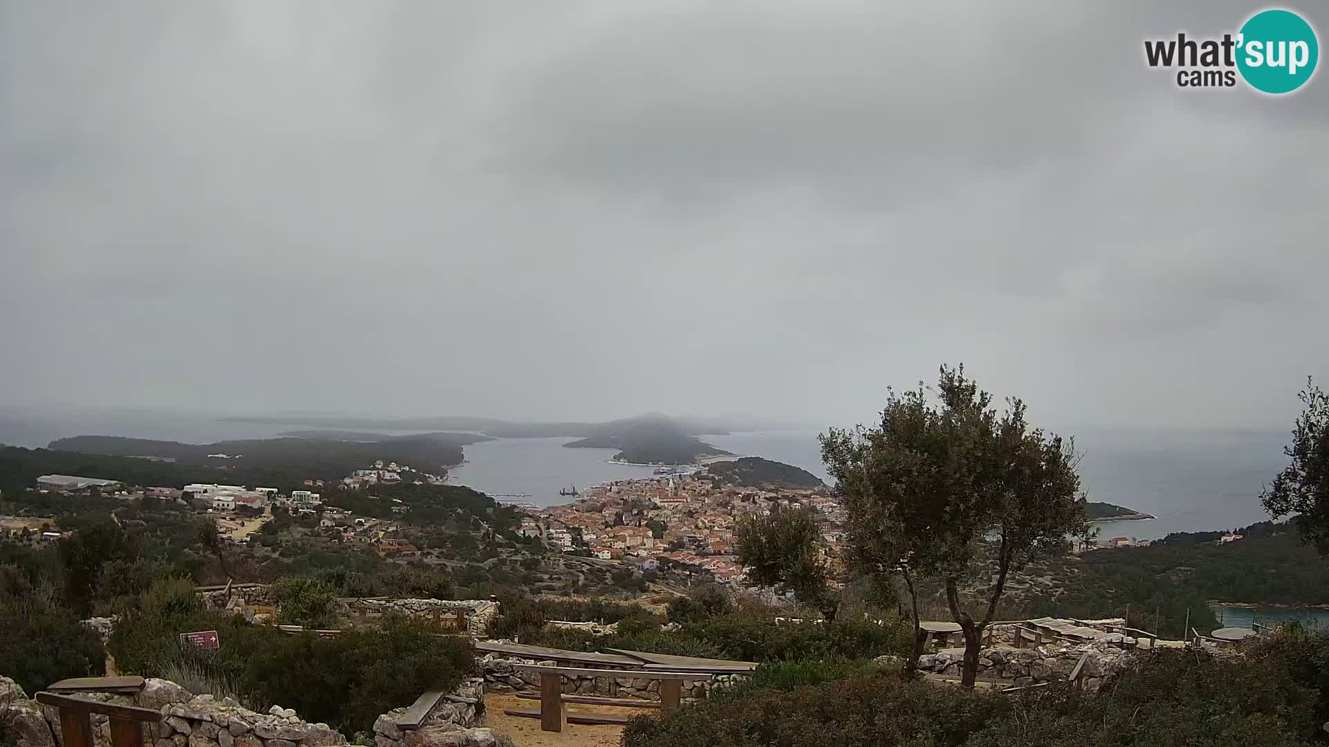 Mali Lošinj Panorama – Tematski Vidikovac Providenca