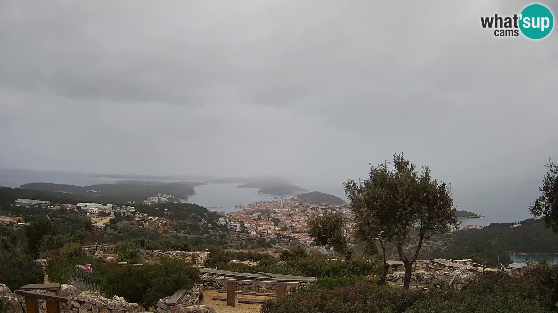 Mali Lošinj Panorama – Tematski Vidikovac Providenca