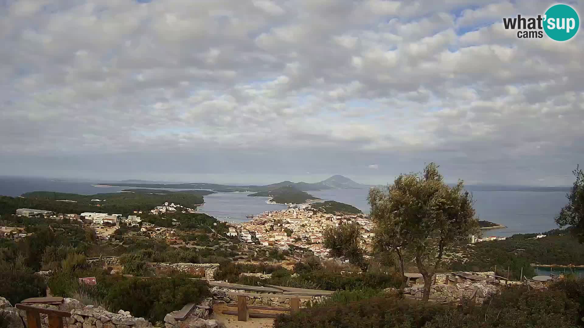 Mali Lošinj Panorama – Tematski Vidikovac Providenca