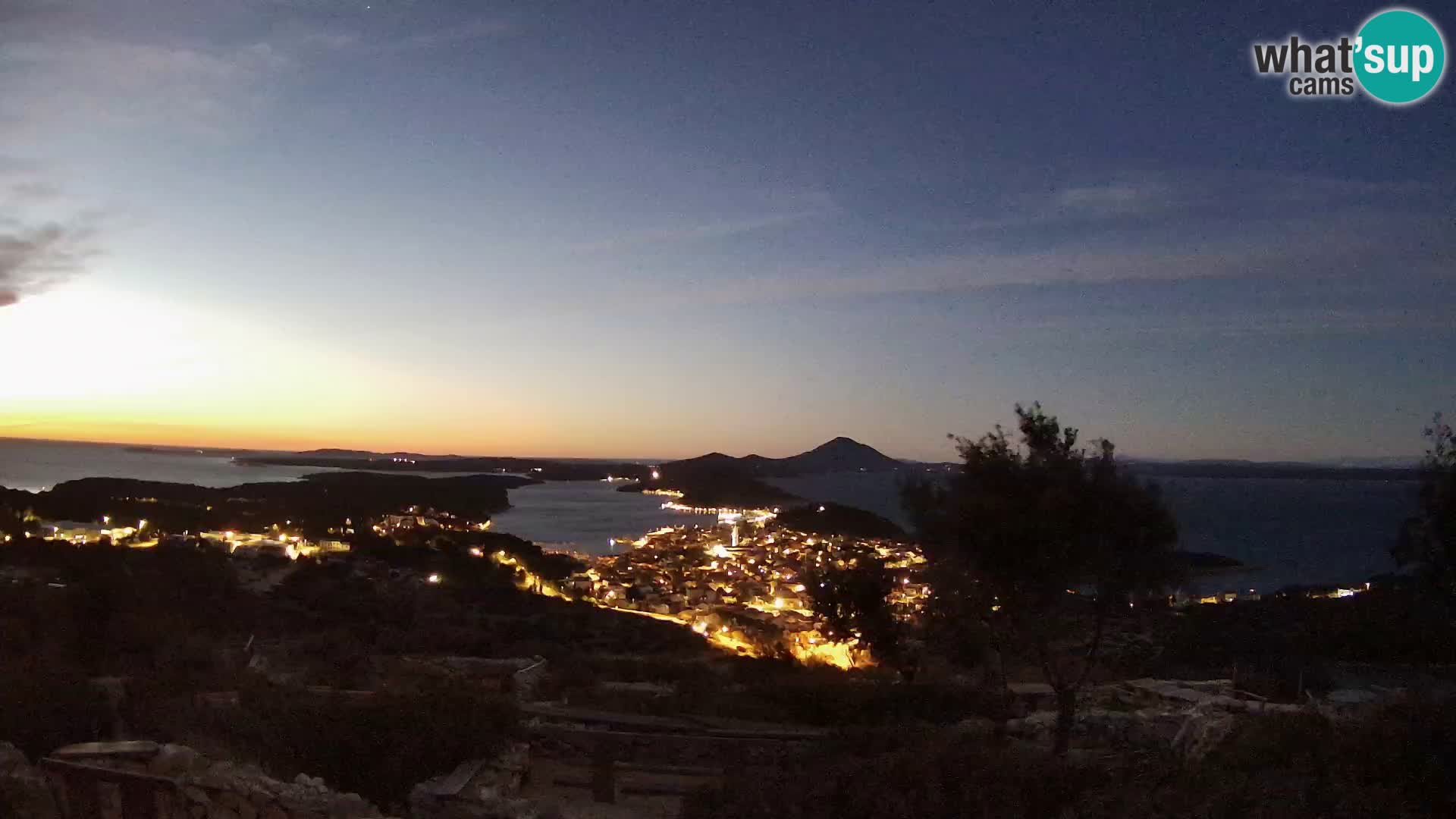 Mali Lošinj Panorama – Tematski Vidikovac Providenca