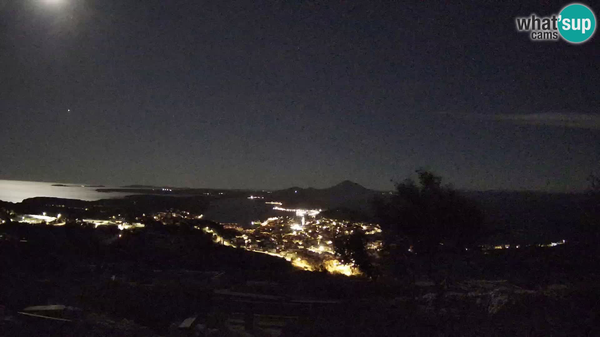 Mali Lošinj Panorama – Tematski Vidikovac Providenca