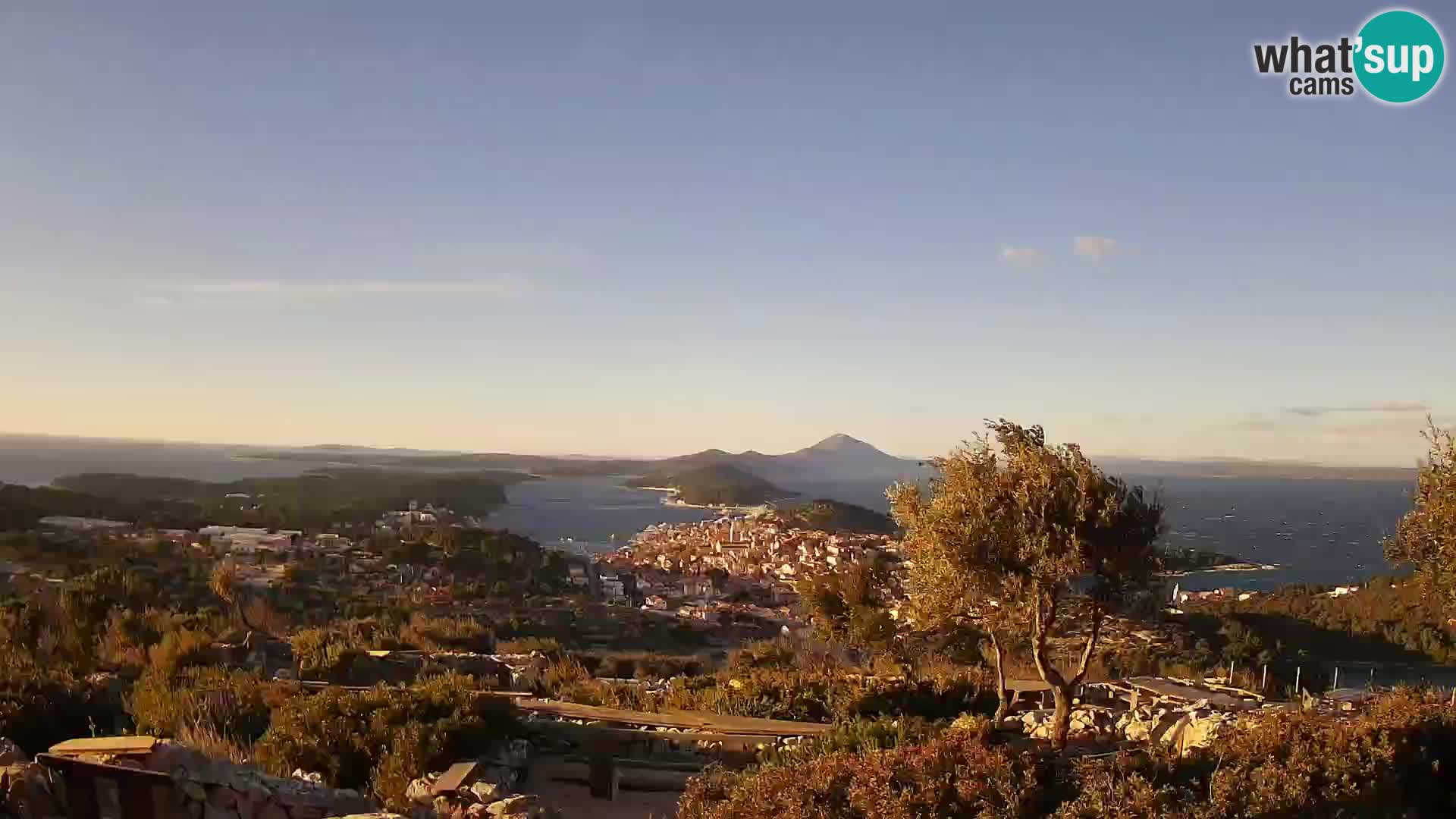 Mali Lošinj Panorama – Tematski Vidikovac Providenca