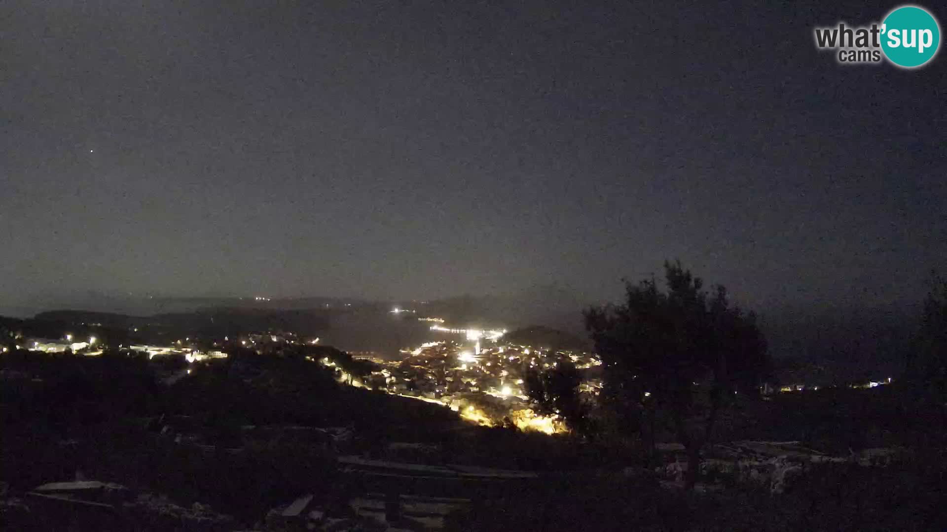 Mali Lošinj Panorama – Tematski Vidikovac Providenca