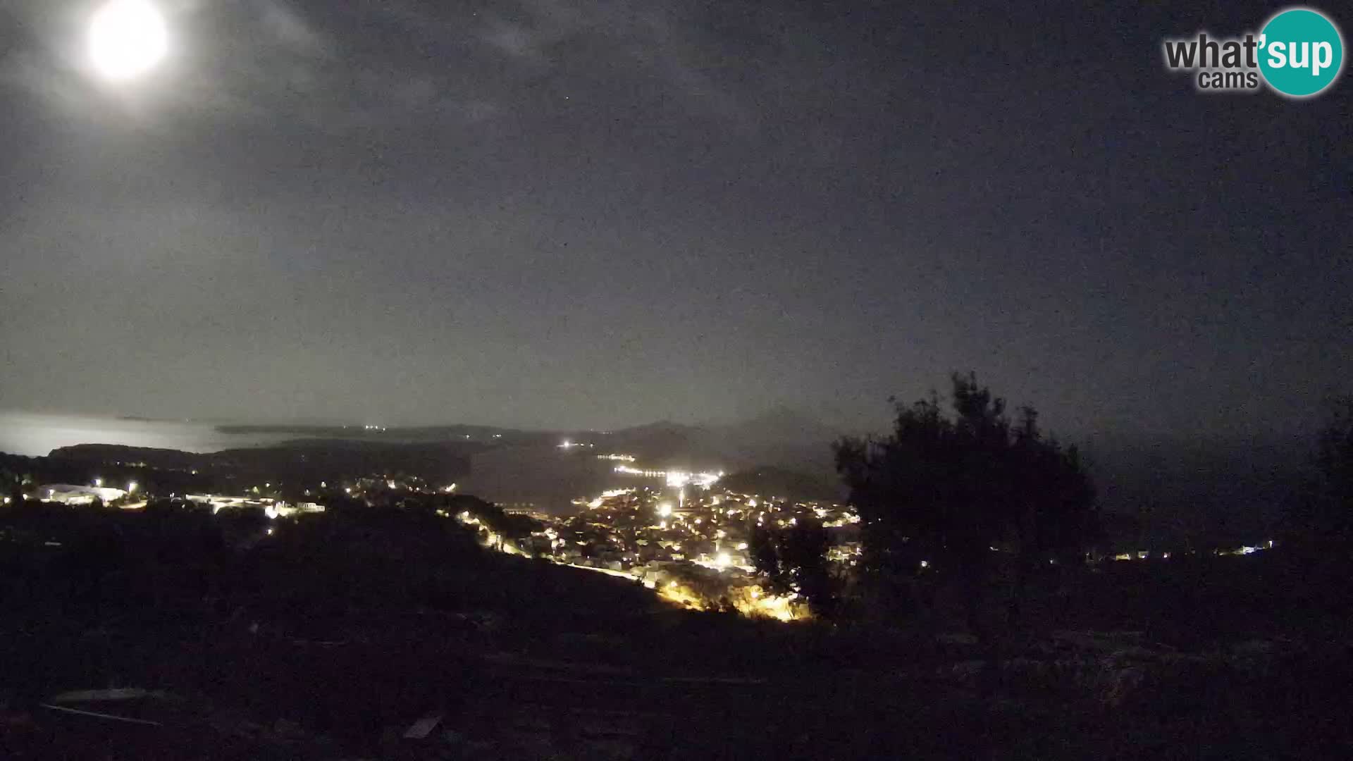 Mali Lošinj Panorama – Tematski Vidikovac Providenca