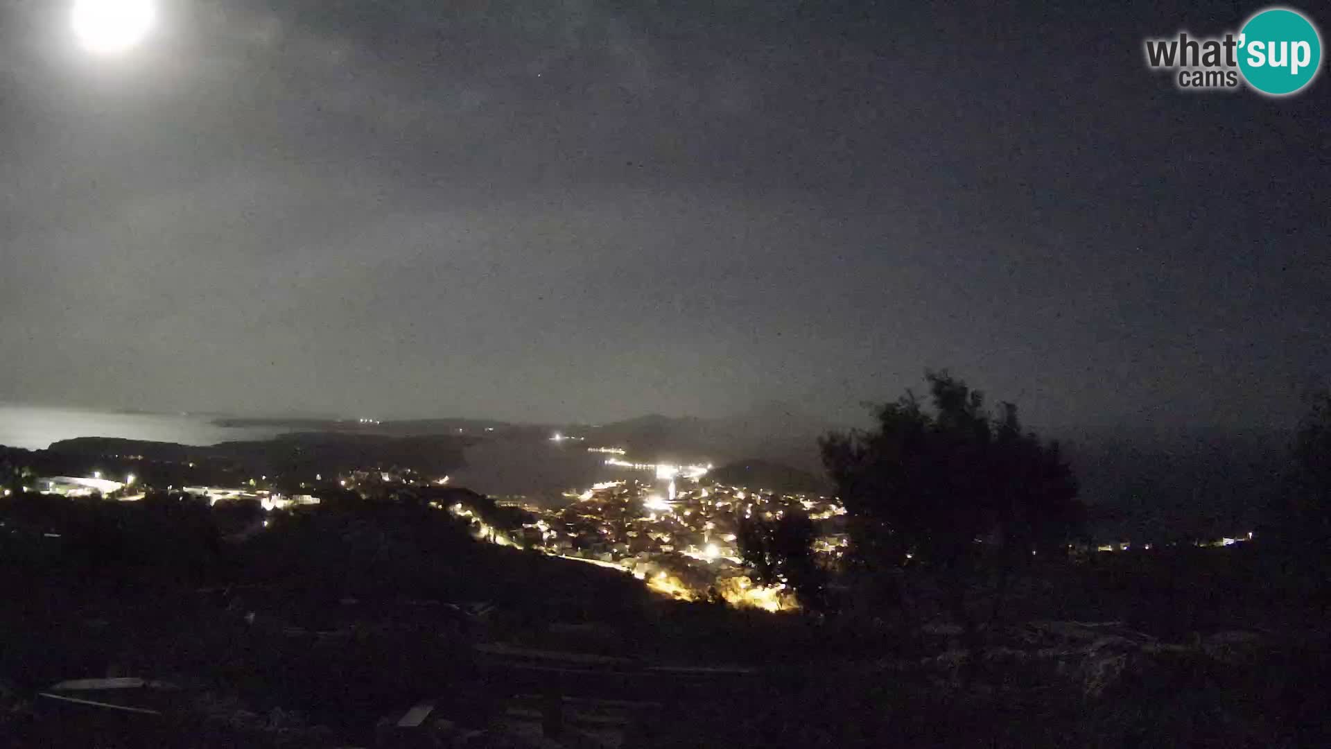 Mali Lošinj Panorama – Tematski Vidikovac Providenca