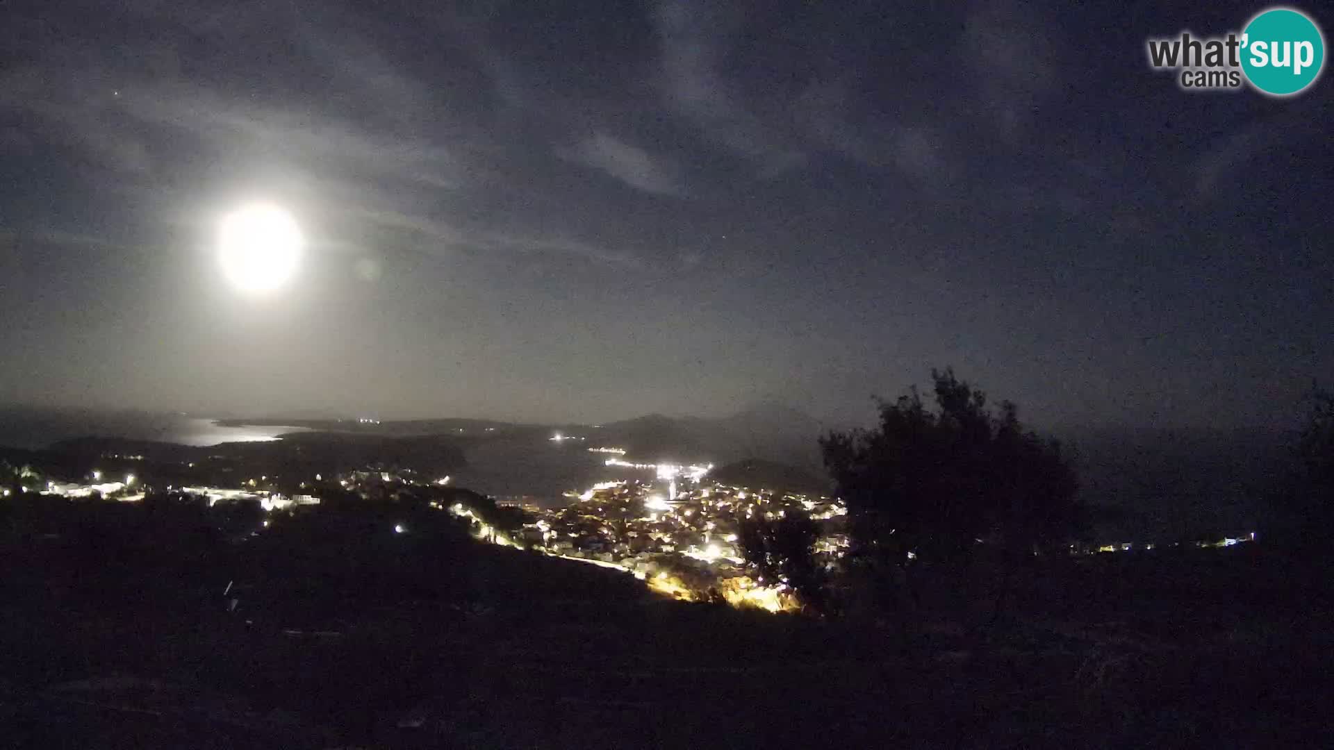 Mali Lošinj Panorama – Tematski Vidikovac Providenca