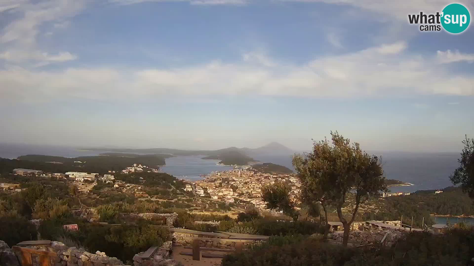 Mali Lošinj Panorama – Tematski Vidikovac Providenca