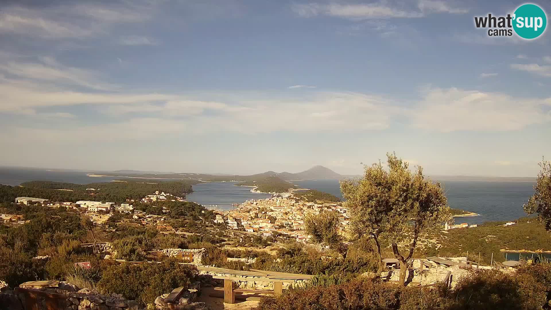 Mali Lošinj Panorama – Tematski Vidikovac Providenca