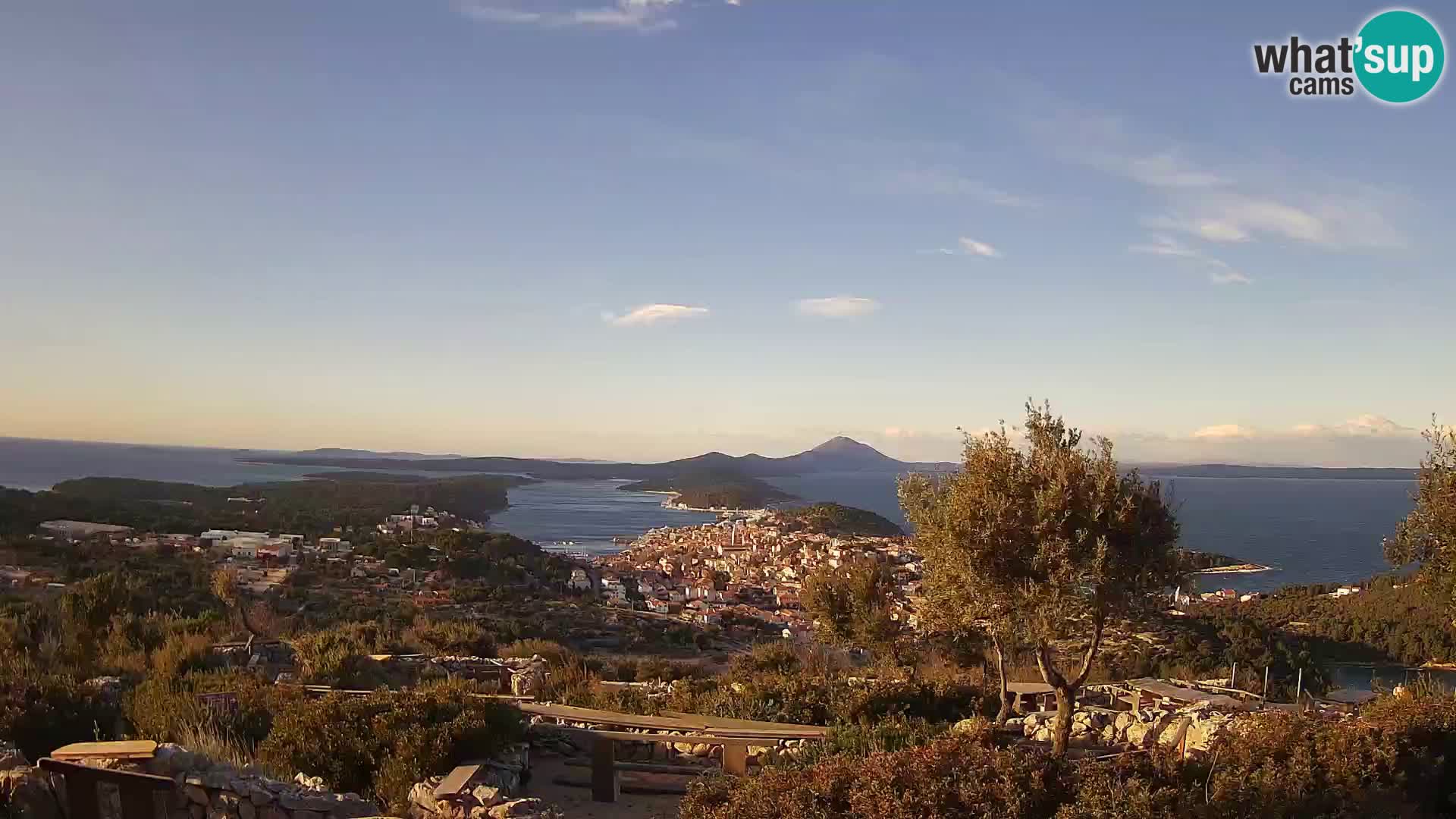 Mali Lošinj Panorama – Tematski Vidikovac Providenca