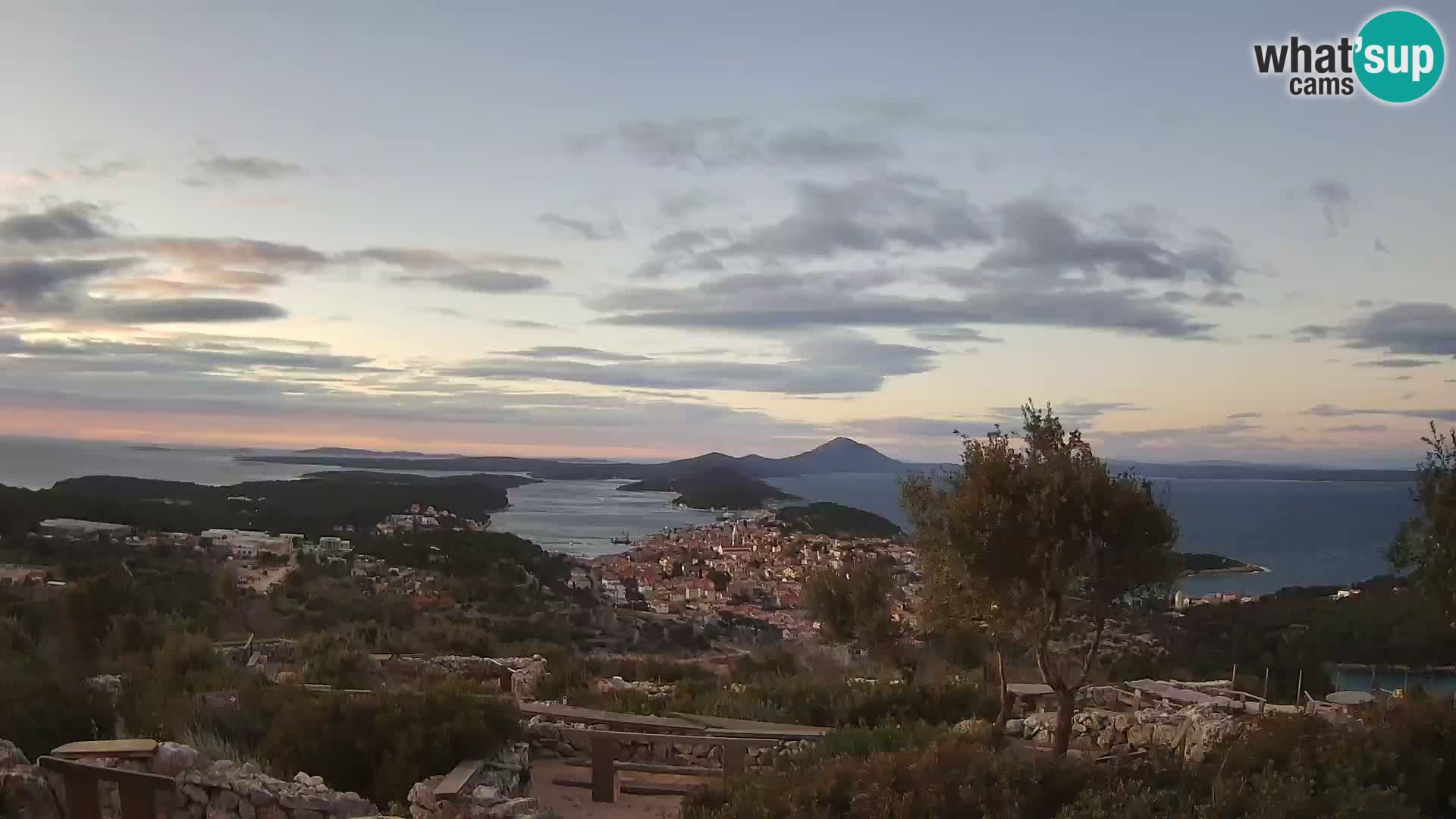 Mali Lošinj Panorama – Tematski Vidikovac Providenca