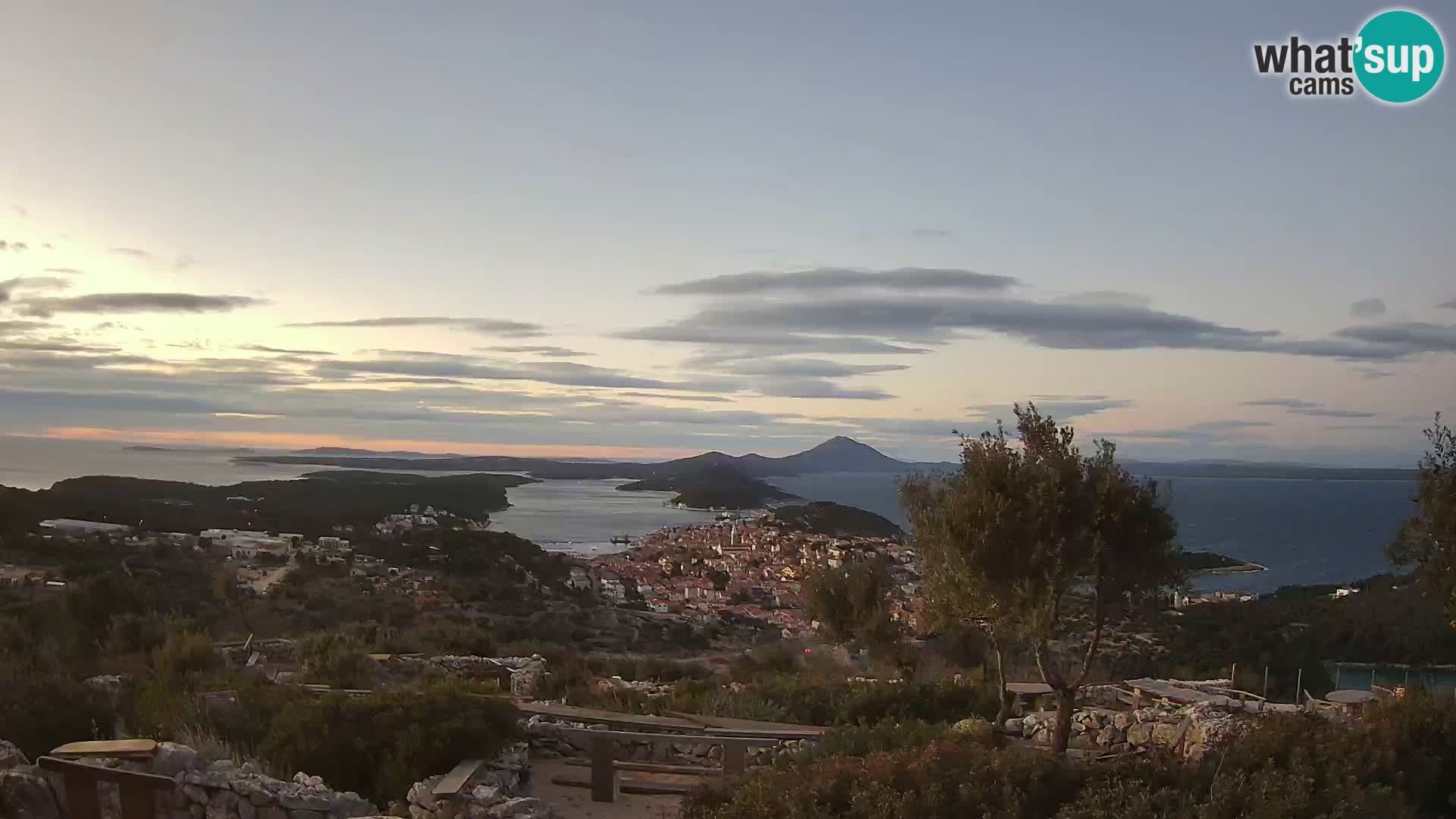 Mali Lošinj Panorama – Tematski Vidikovac Providenca