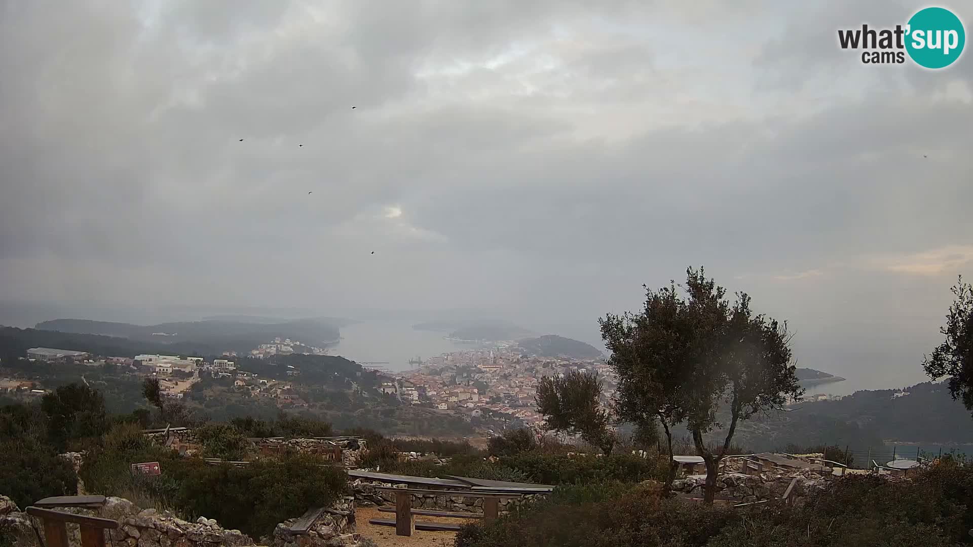 Mali Lošinj Panorama – Tematski Vidikovac Providenca