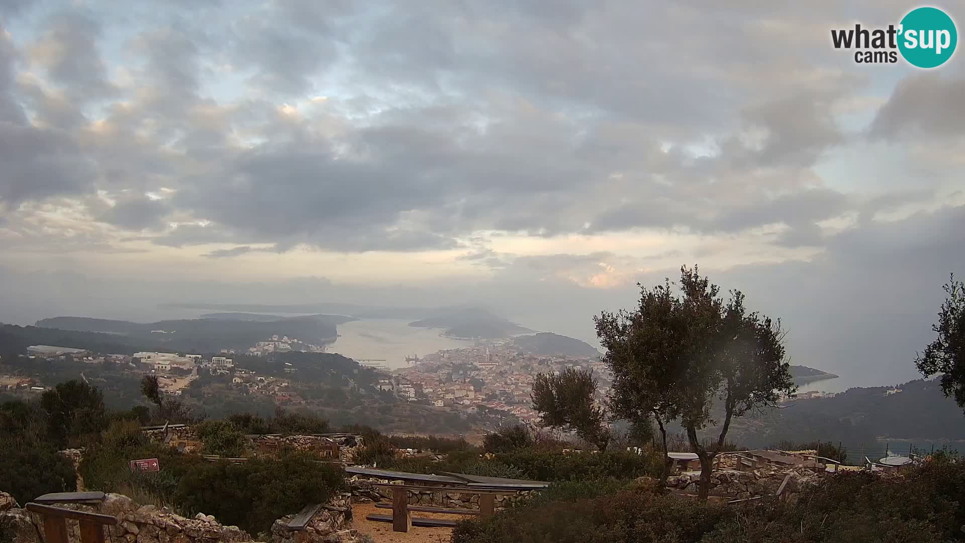 Mali Lošinj Panorama – Tematski Vidikovac Providenca