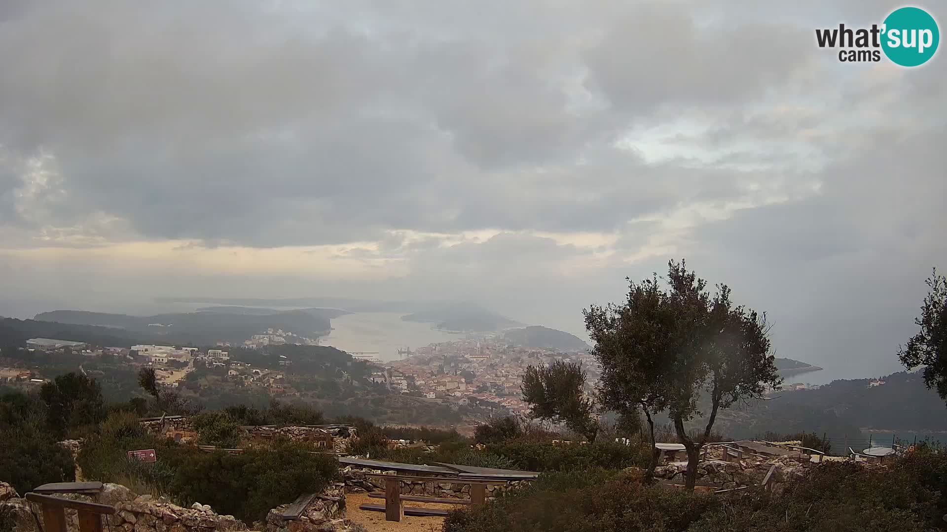 Mali Lošinj Panorama – Tematski Vidikovac Providenca