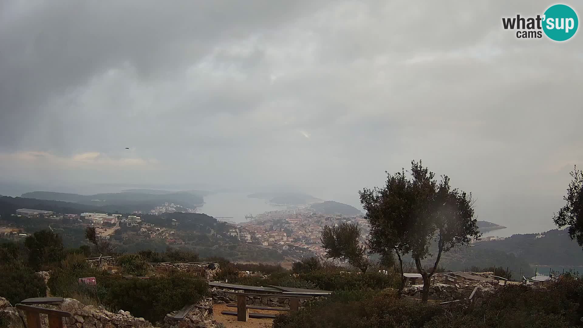 Mali Lošinj Panorama – Tematski Vidikovac Providenca