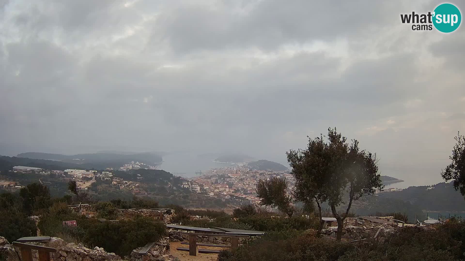 Mali Lošinj Panorama – Tematski Vidikovac Providenca