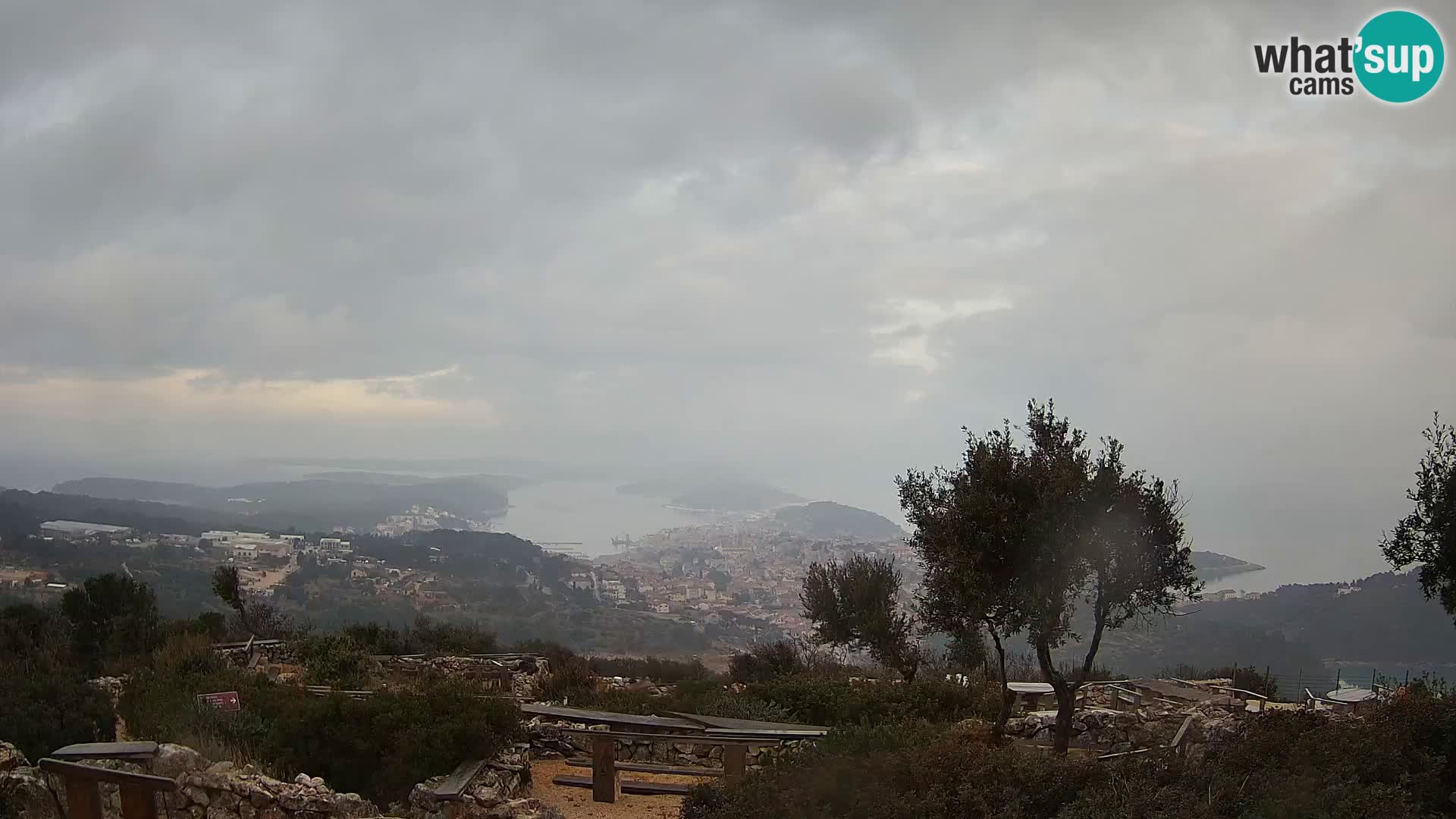 Mali Lošinj Panorama – Tematski Vidikovac Providenca