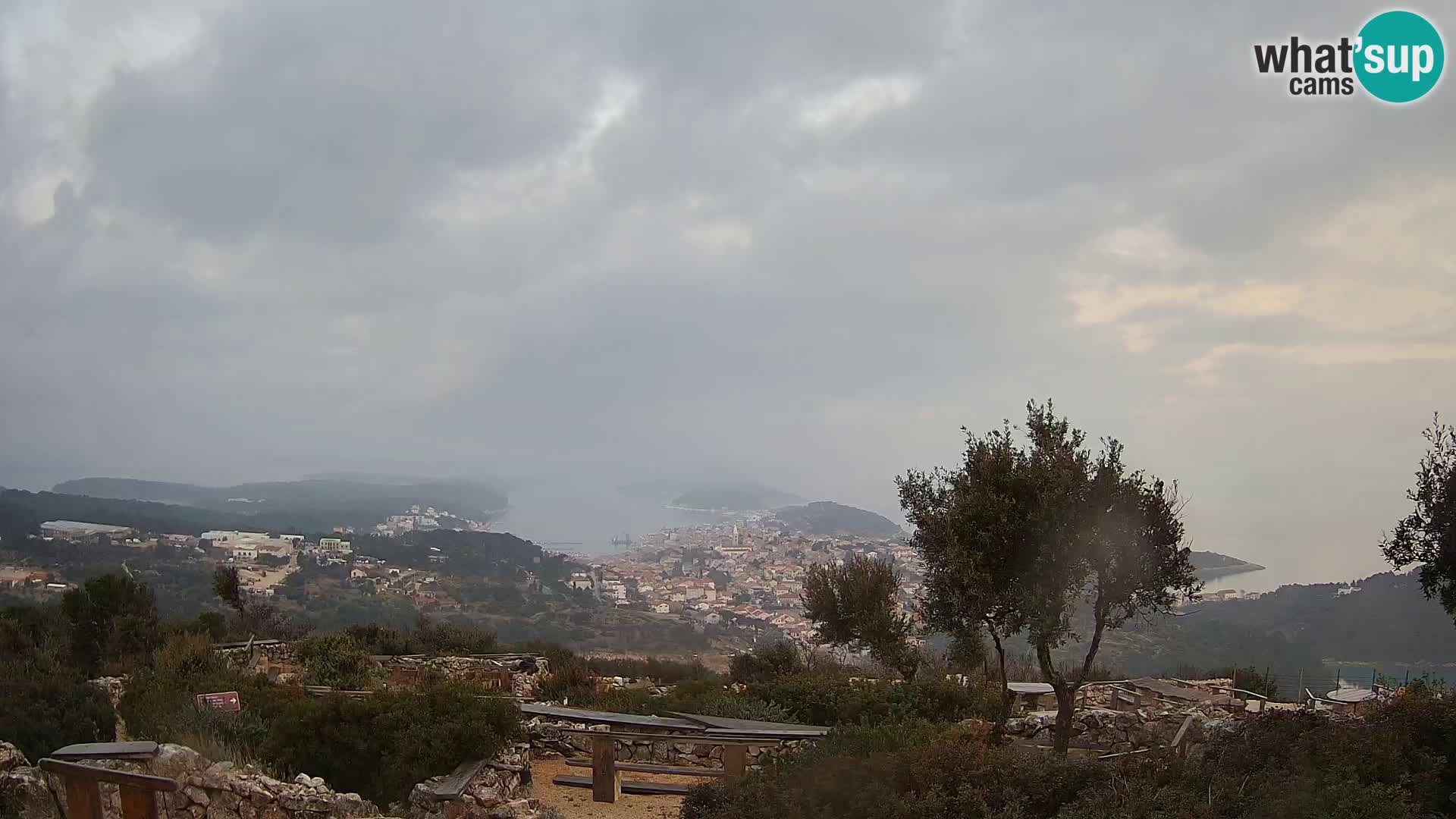 Mali Lošinj Panorama – Tematski Vidikovac Providenca