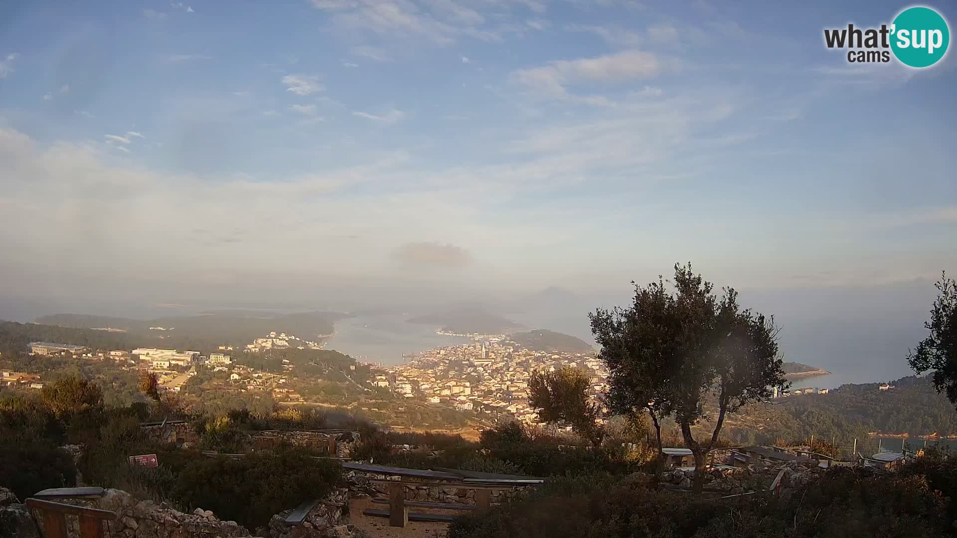 Mali Lošinj Panorama – Tematski Vidikovac Providenca