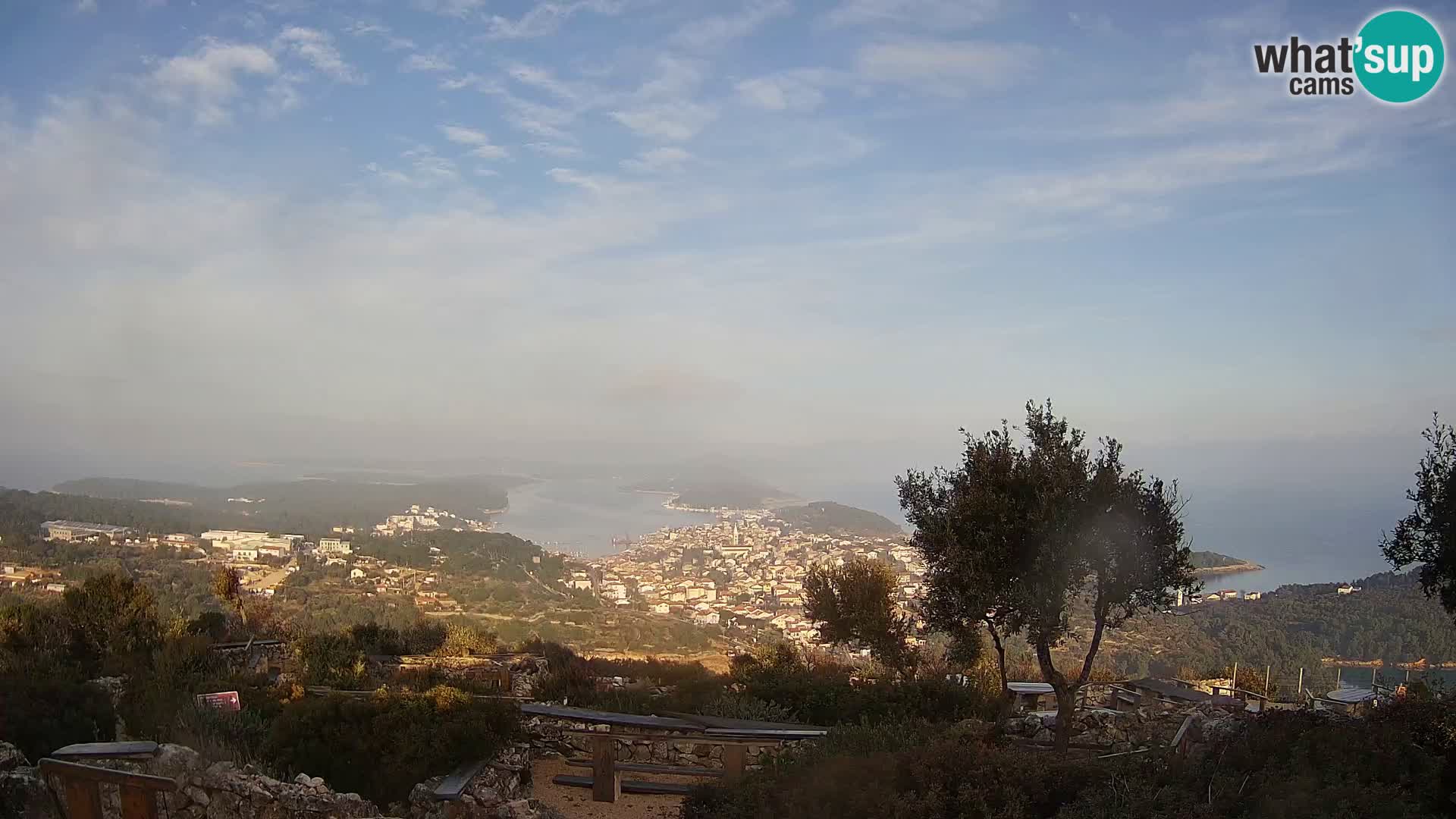 Mali Lošinj Panorama – Tematski Vidikovac Providenca