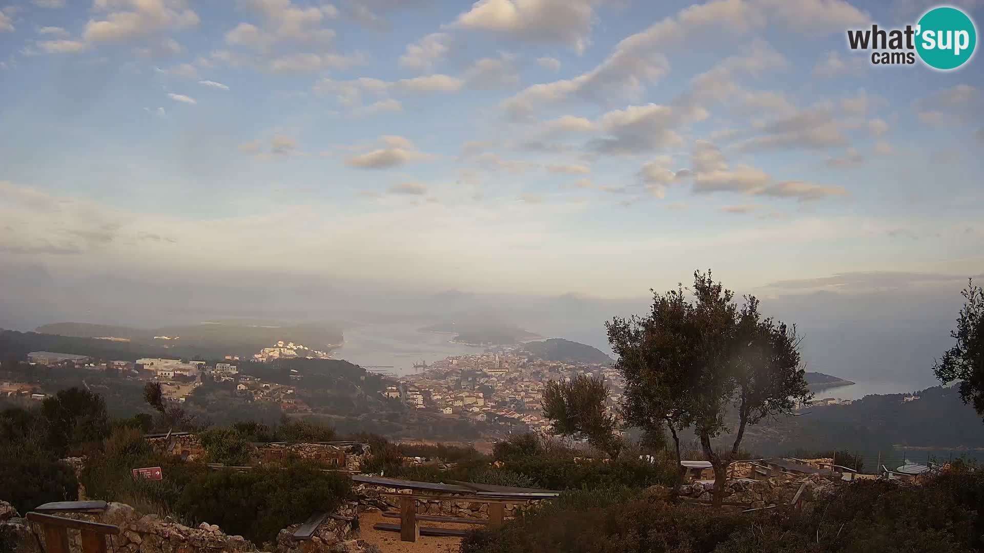 Mali Lošinj Panorama – Tematski Vidikovac Providenca