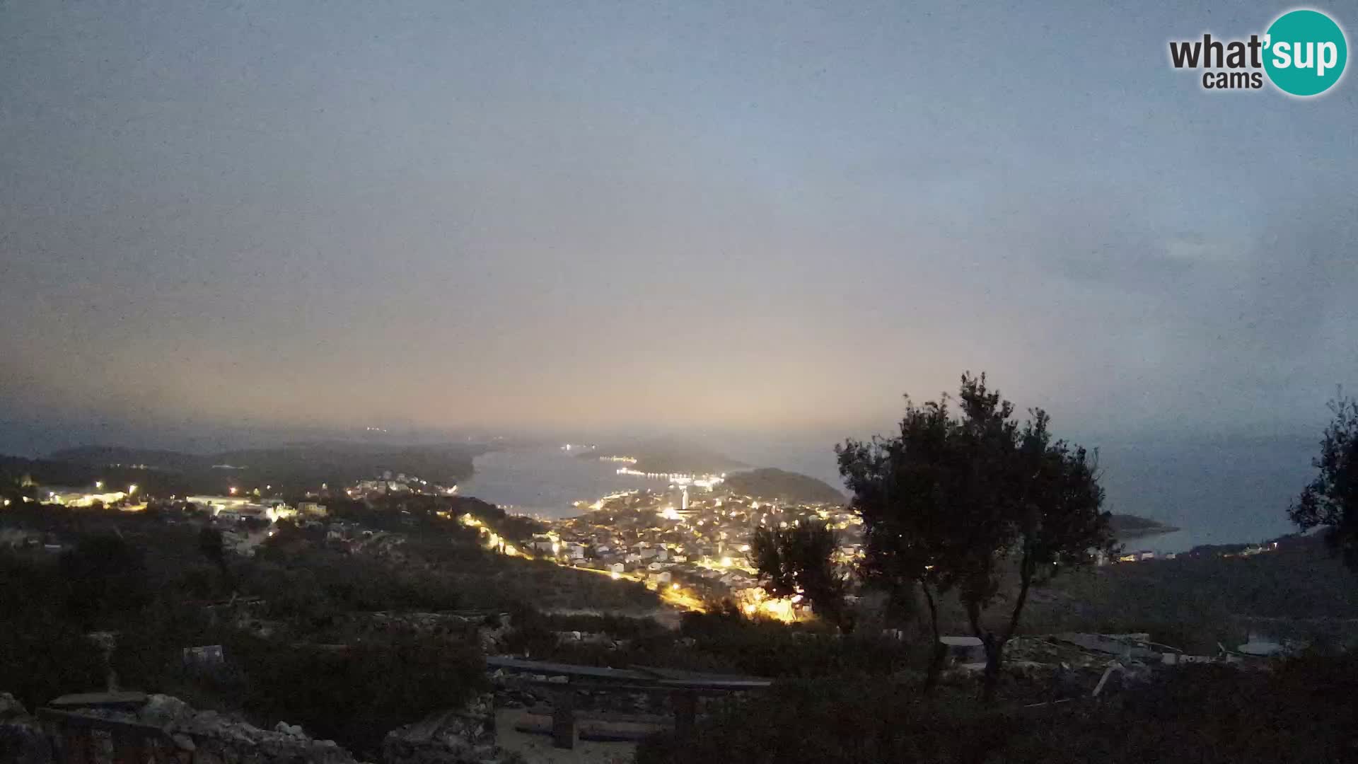 Mali Lošinj Panorama – Tematski Vidikovac Providenca