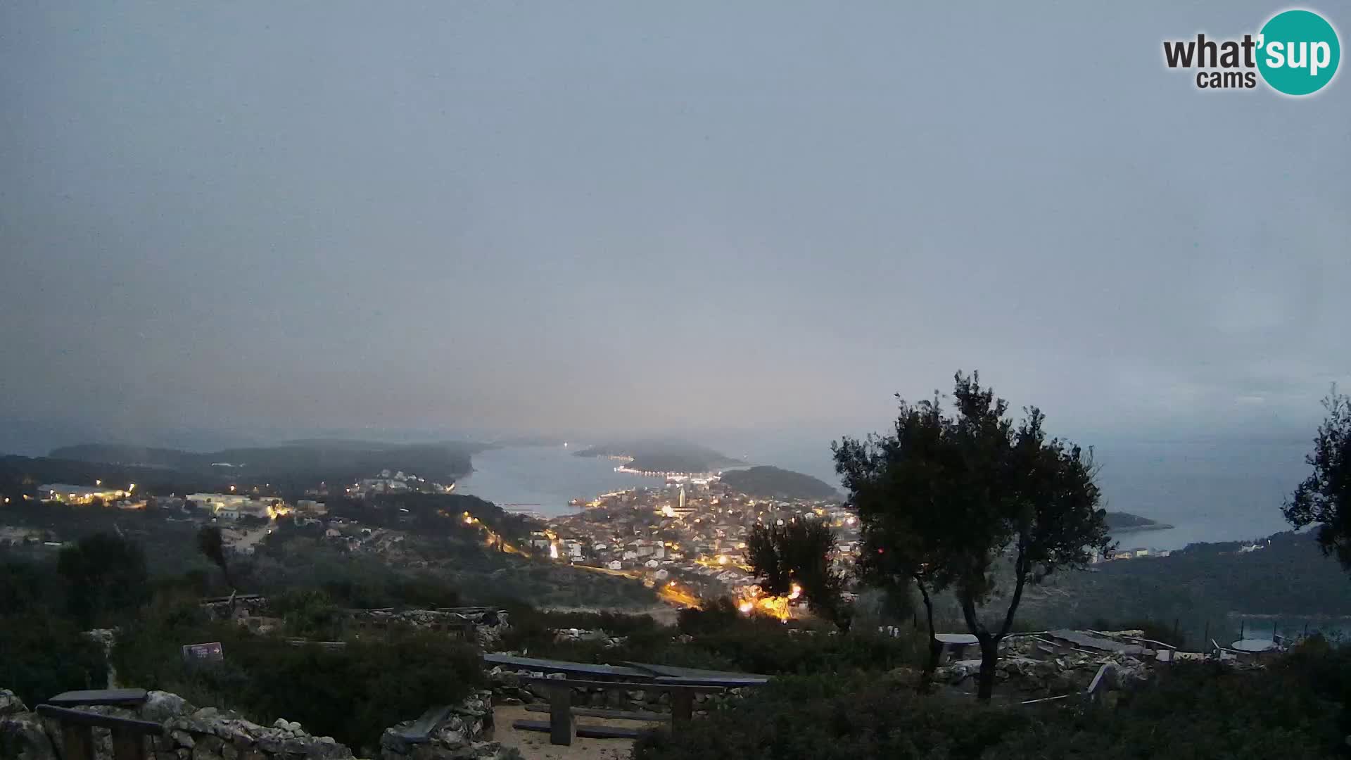 Mali Lošinj Panorama – Tematski Vidikovac Providenca