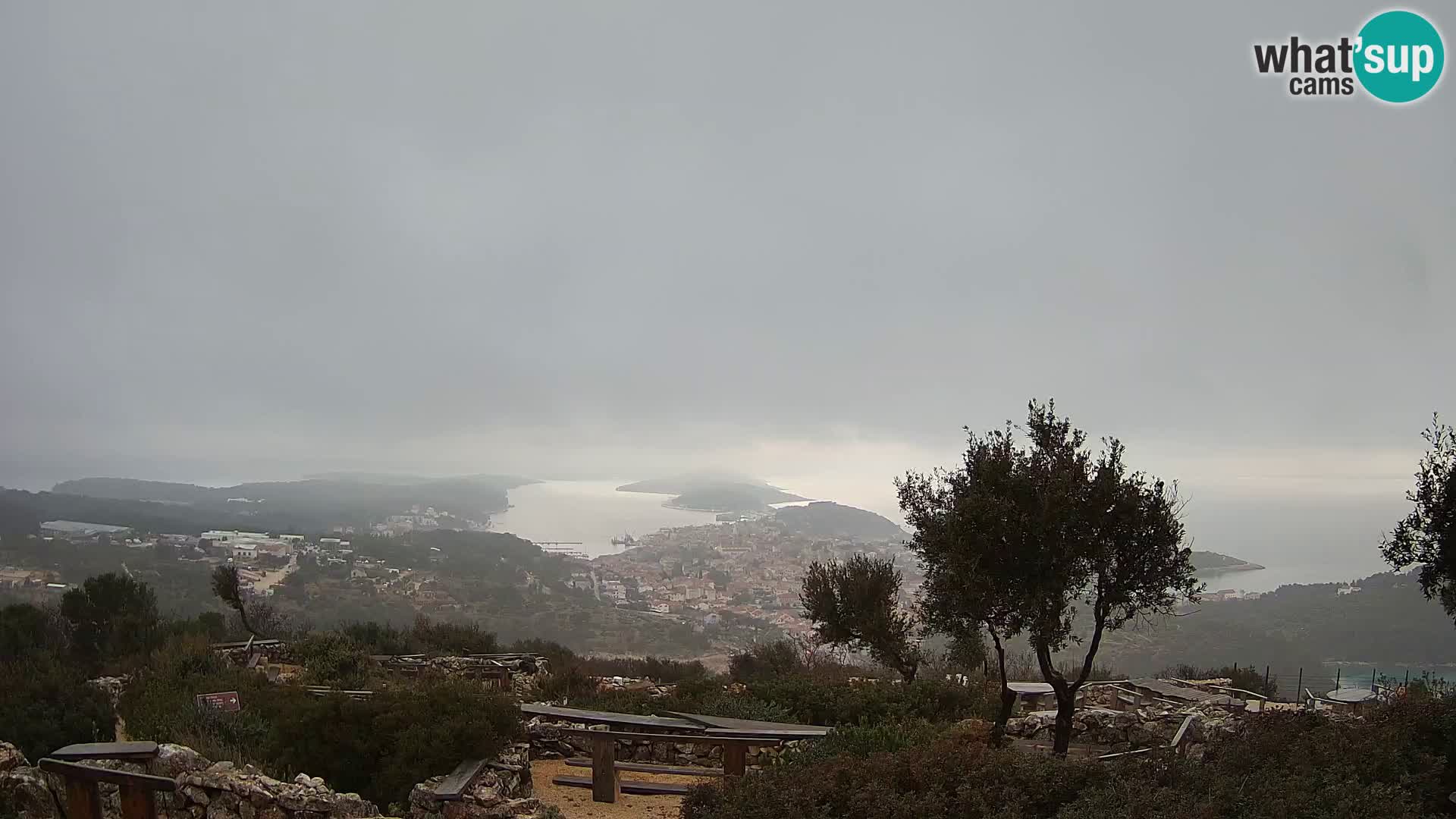 Mali Lošinj Panorama – Tematski Vidikovac Providenca