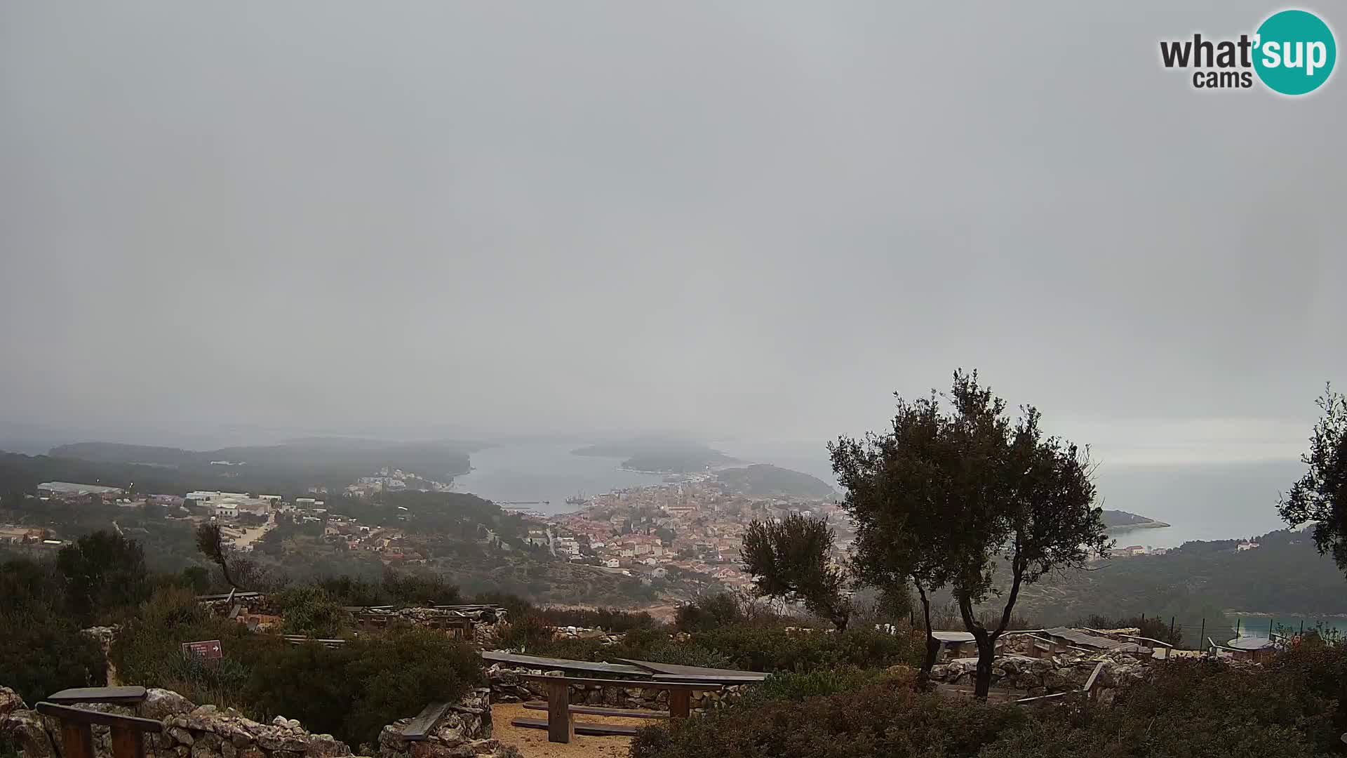 Mali Lošinj Panorama – Tematski Vidikovac Providenca