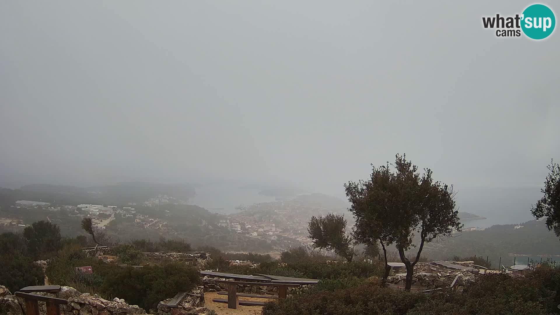 Mali Lošinj Panorama – Tematski Vidikovac Providenca